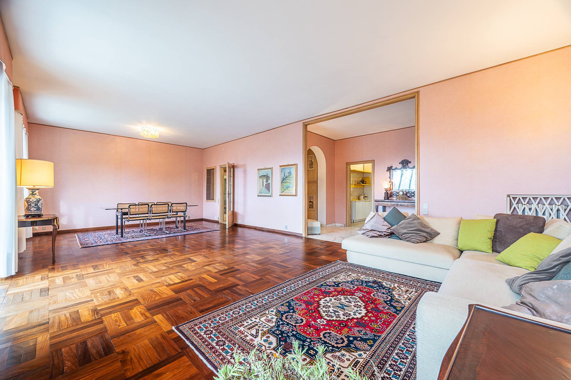 Appartamento in vendita a Torino, Collina