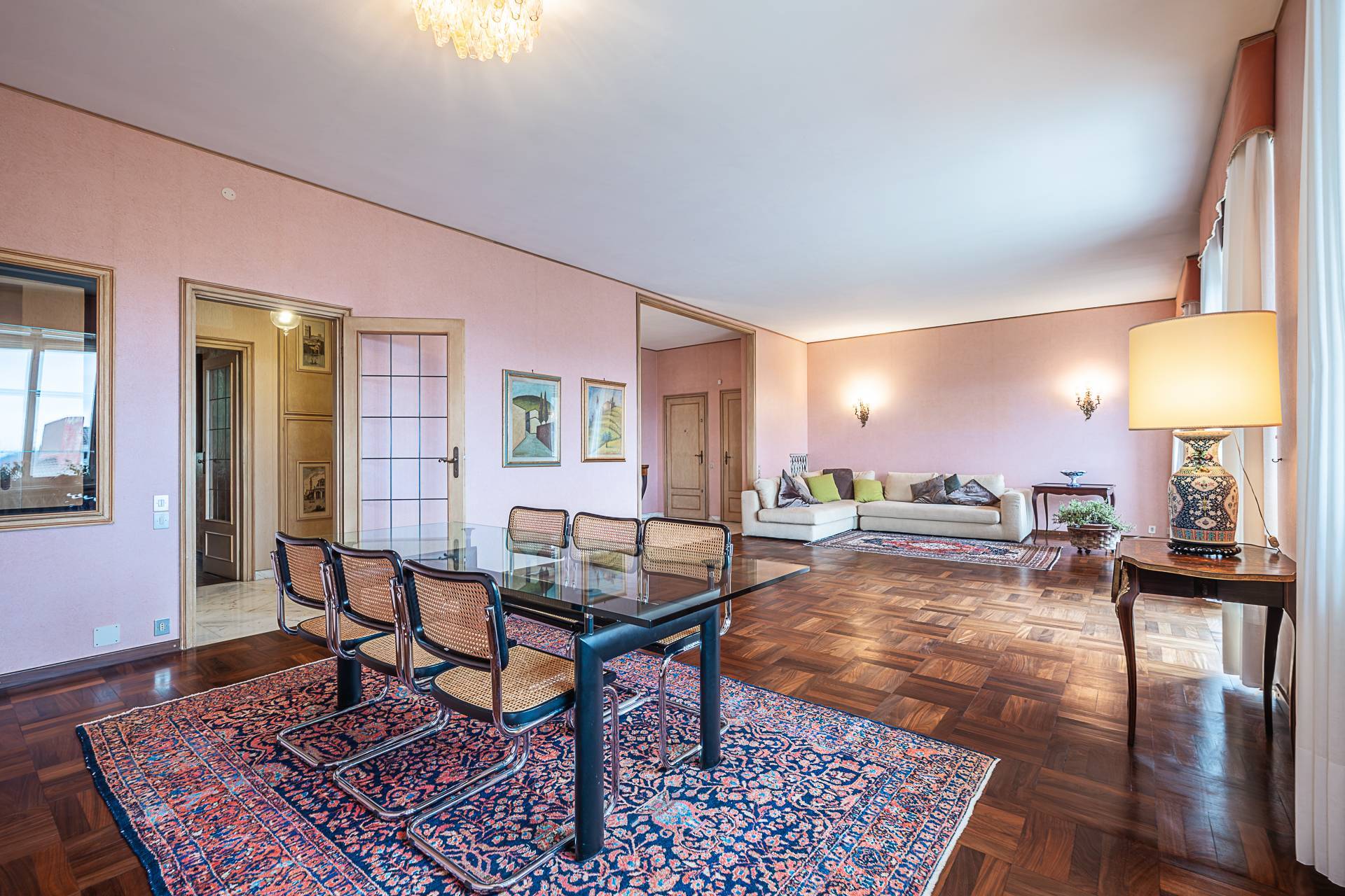 Appartamento in vendita a Torino, Collina