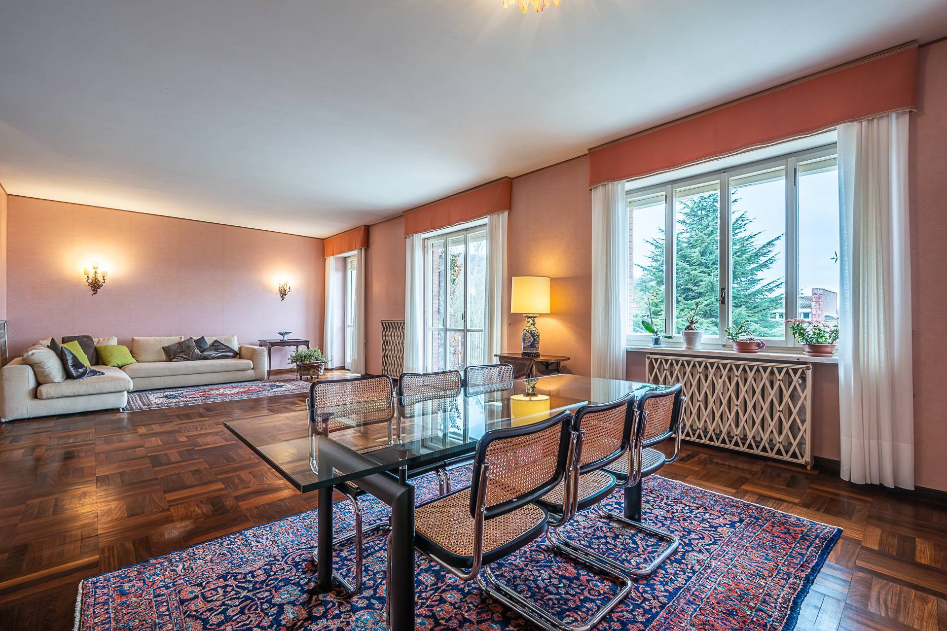 Appartamento in vendita a Torino, Collina