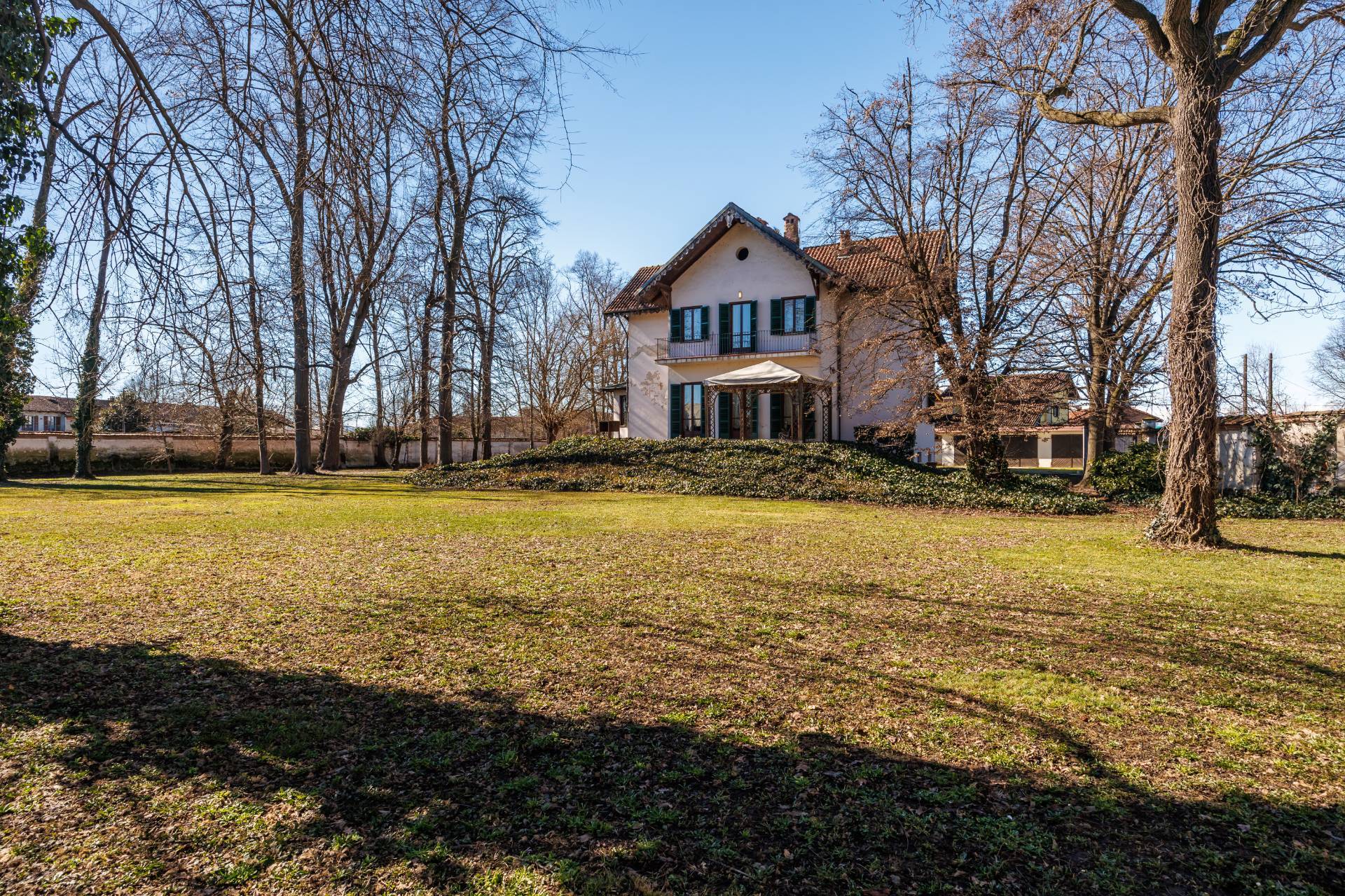 Villa in vendita a Racconigi