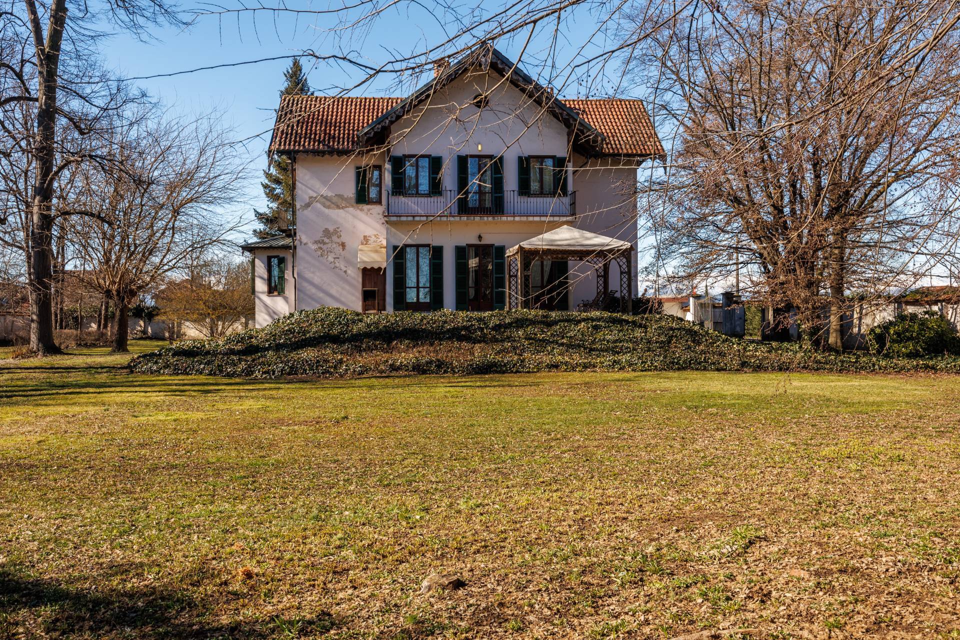 Villa in vendita a Racconigi