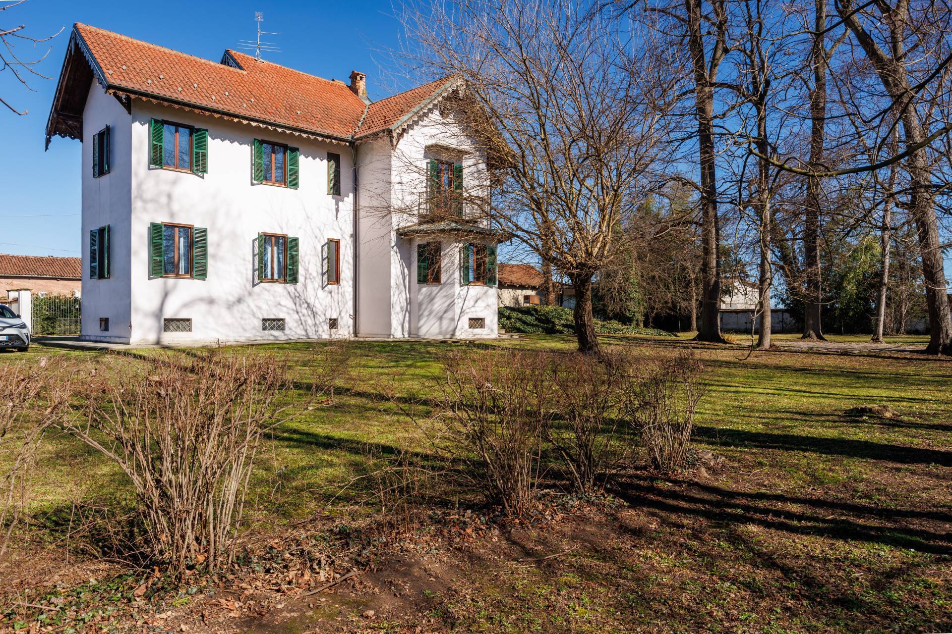 Villa in vendita a Racconigi