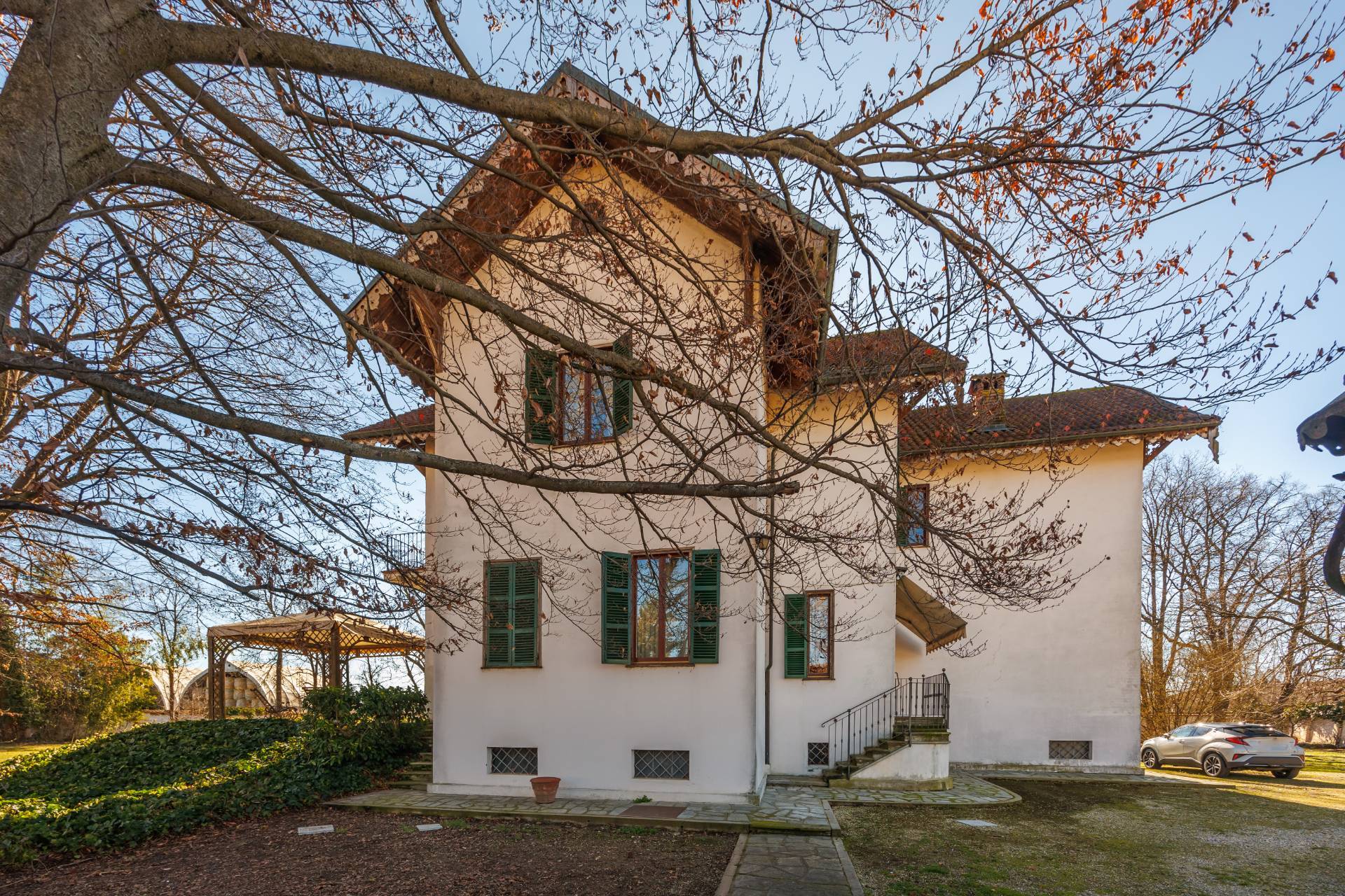 Villa in vendita a Racconigi