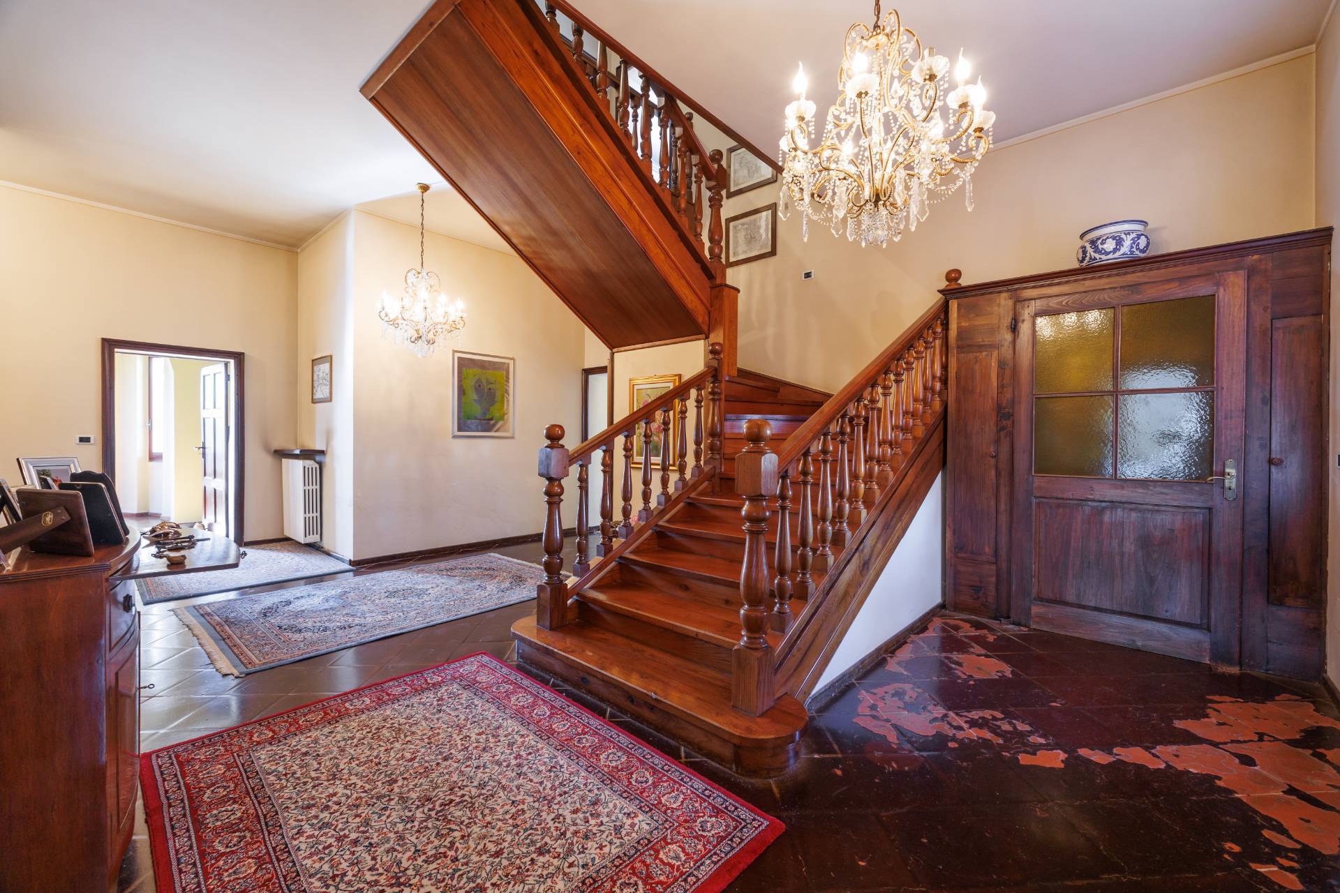 Villa in vendita a Racconigi