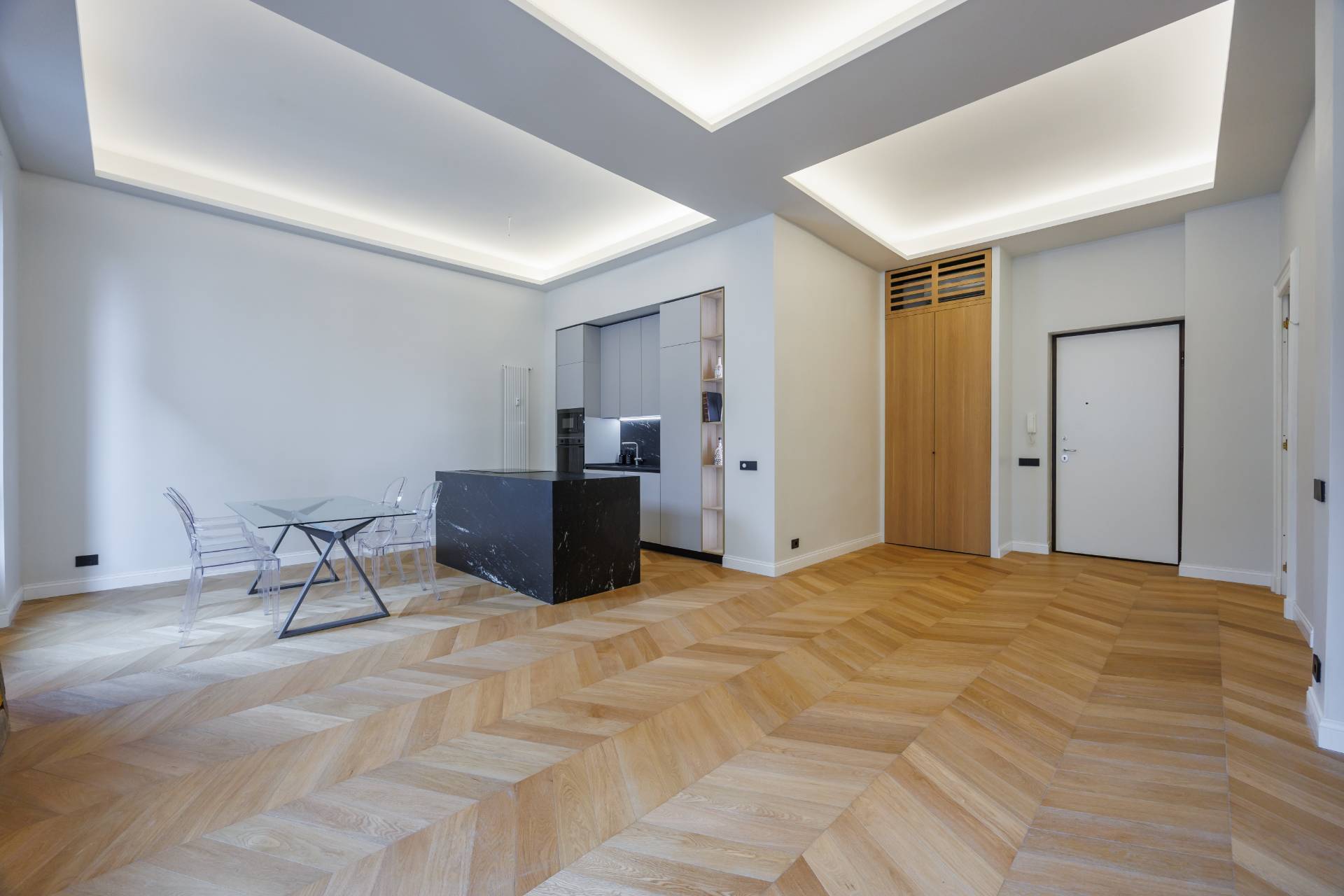 Appartamento in vendita a Torino, Crocetta