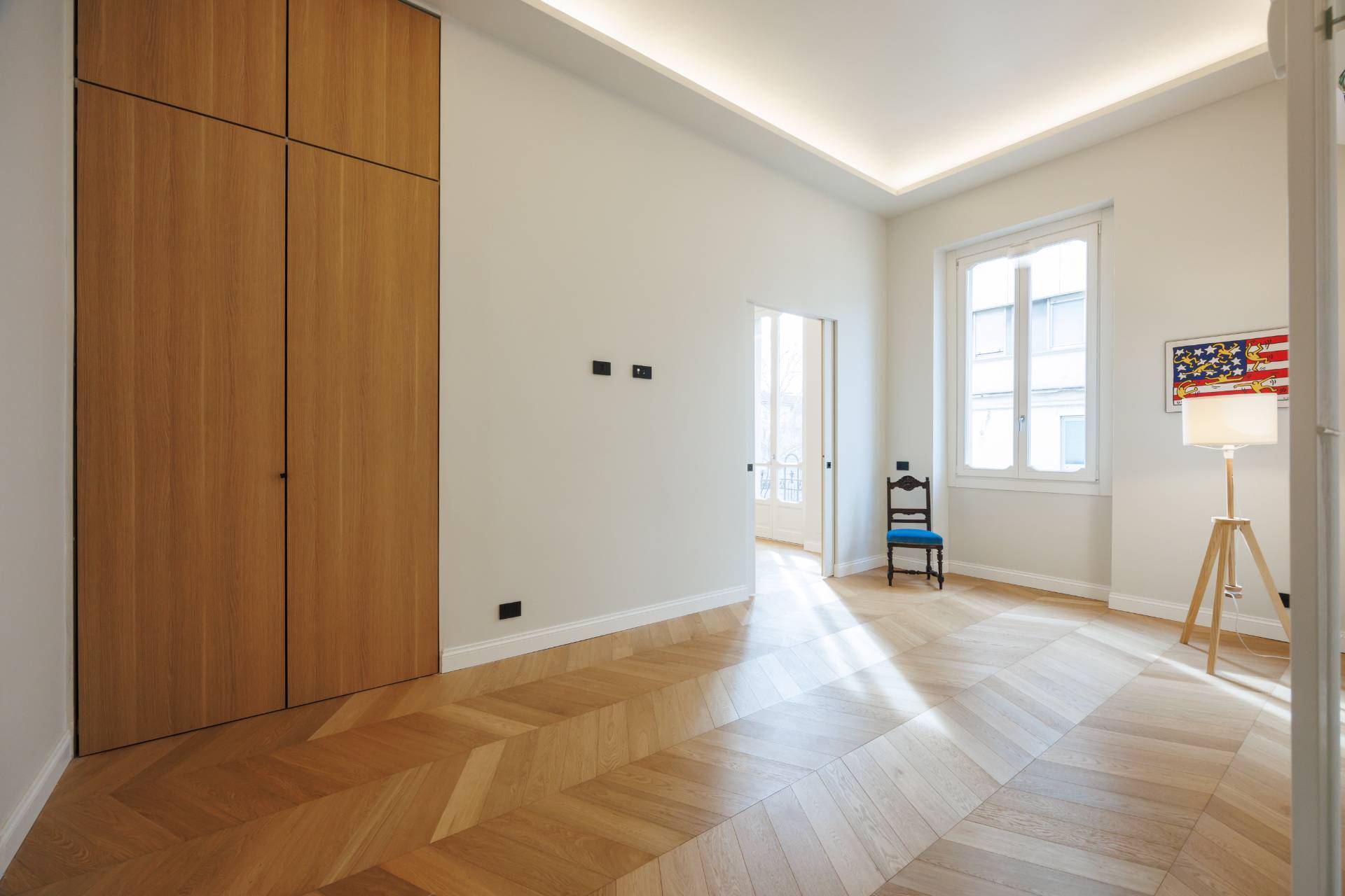 Appartamento in vendita a Torino, Crocetta