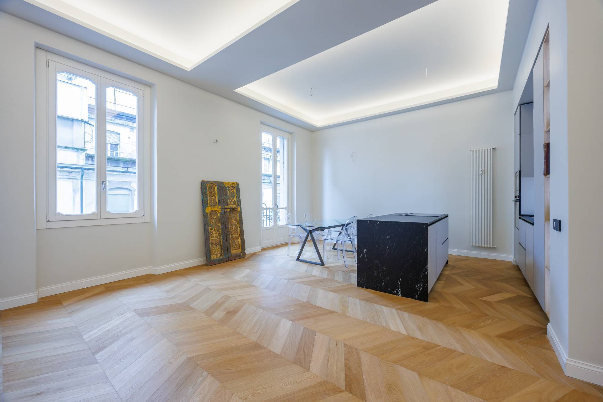 Appartamento in vendita a Torino, Crocetta