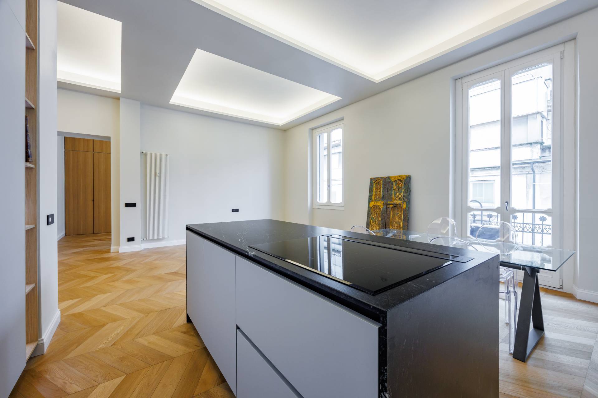 Appartamento in vendita a Torino, Crocetta