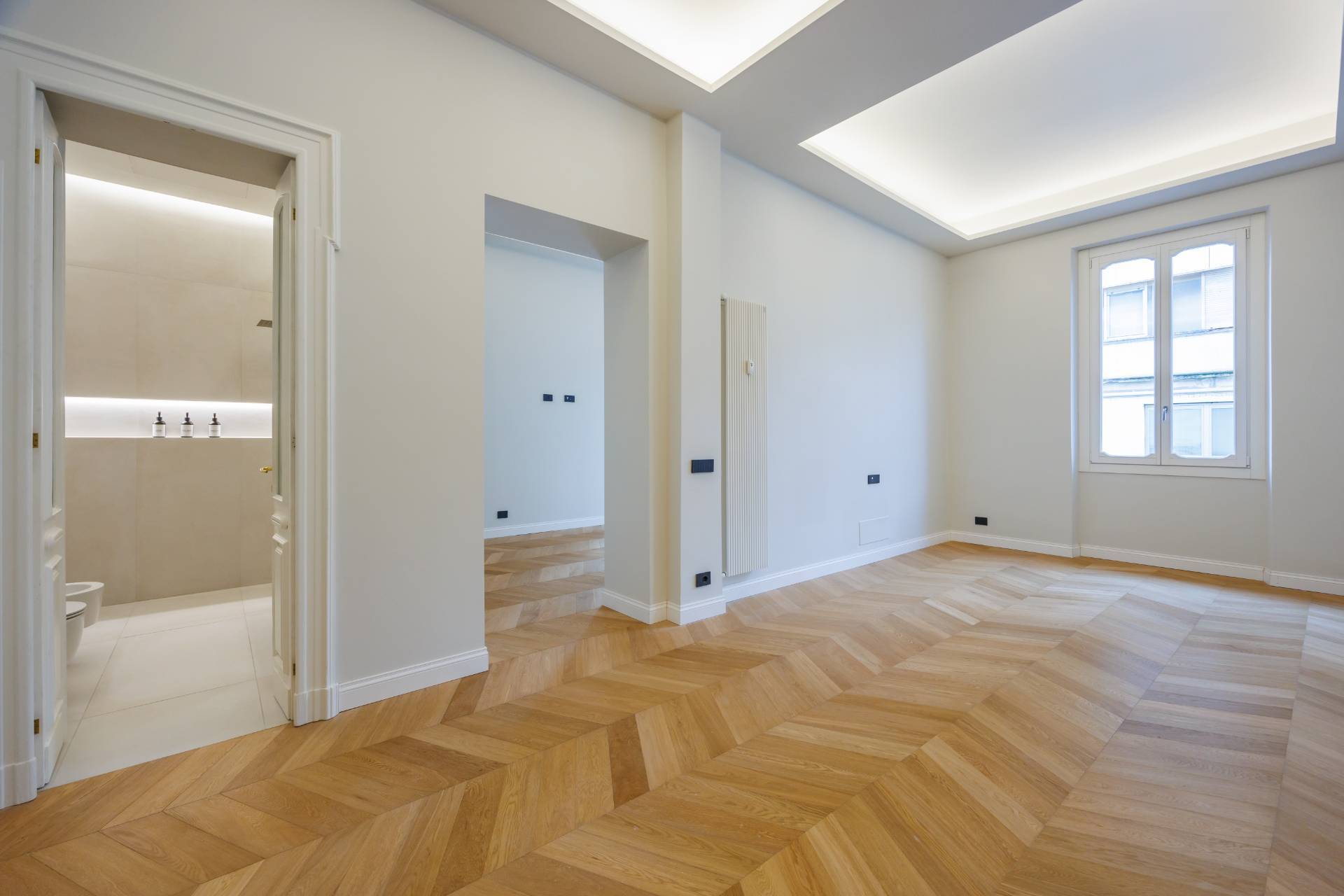 Appartamento in vendita a Torino, Crocetta