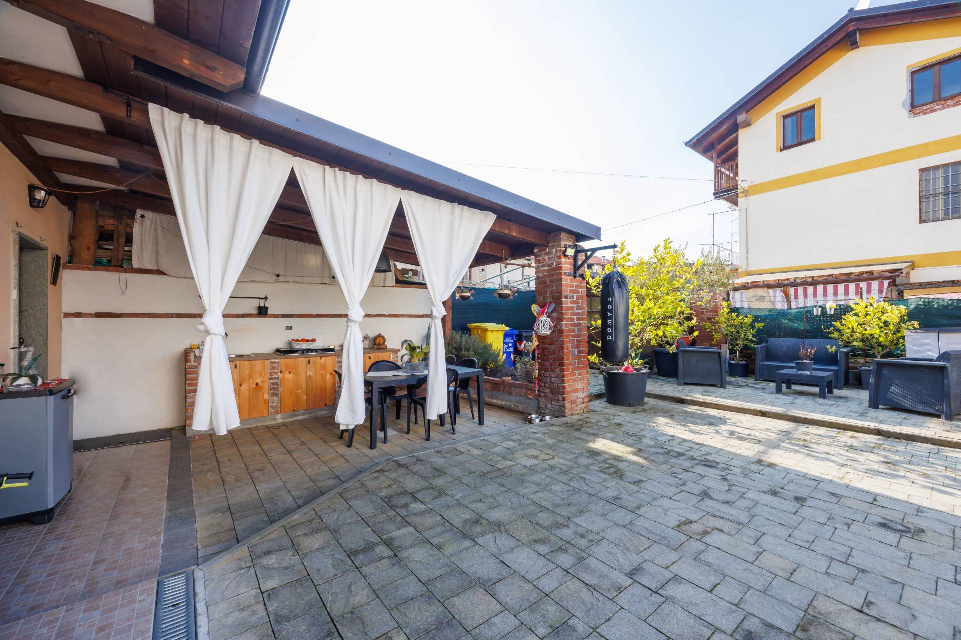 Villetta in vendita a Villanova Canavese