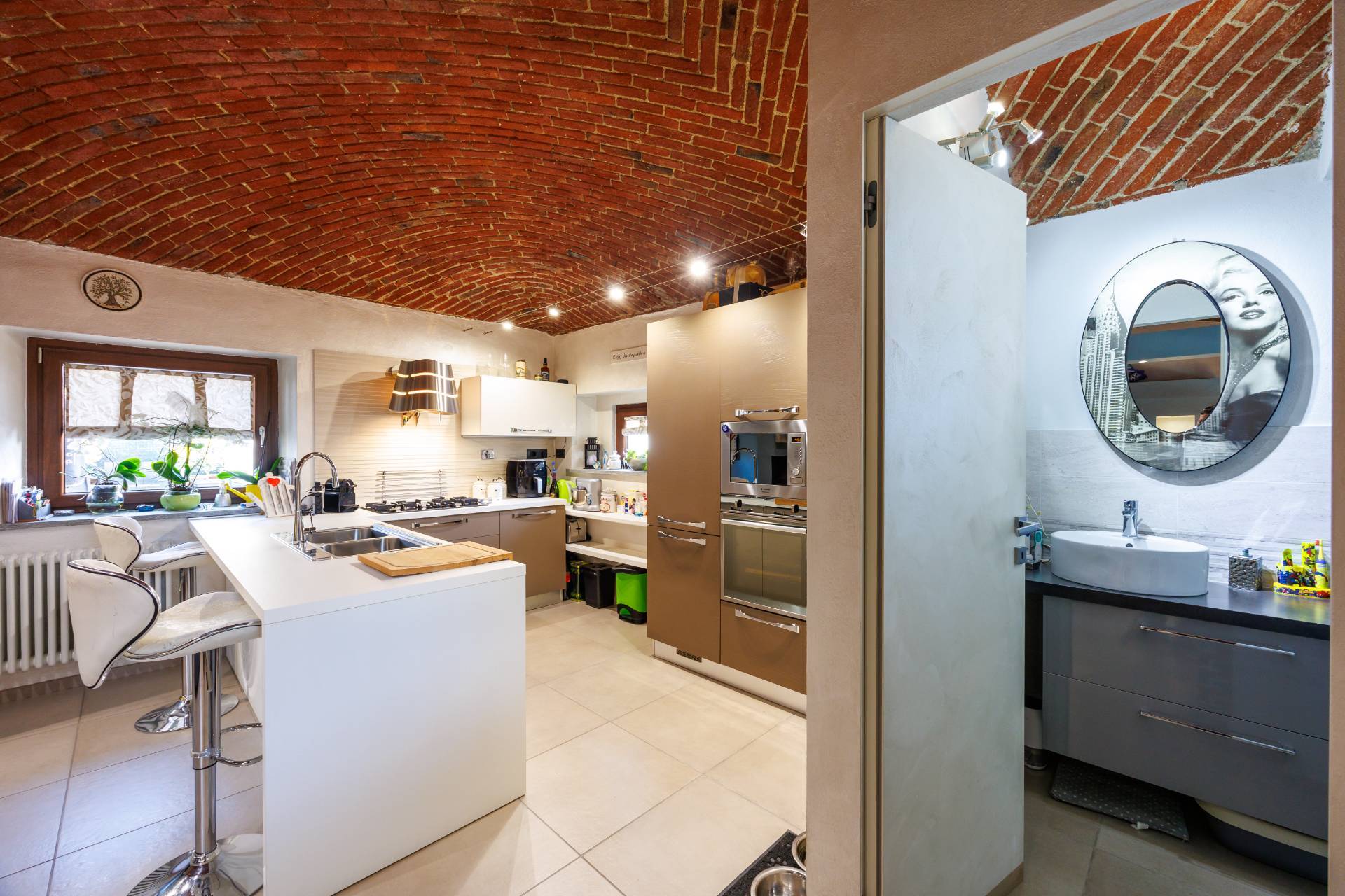 Villetta in vendita a Villanova Canavese