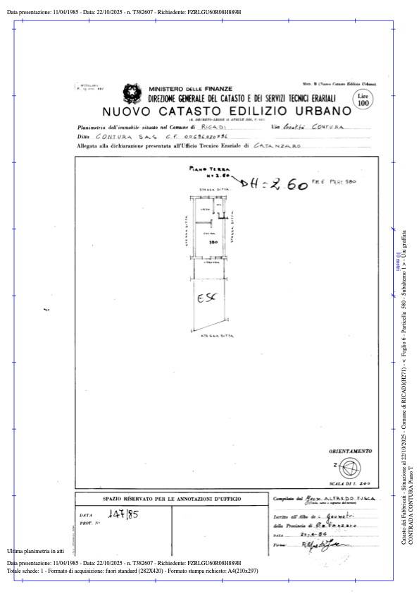 Villetta in vendita a Ricadi, Torre Marino