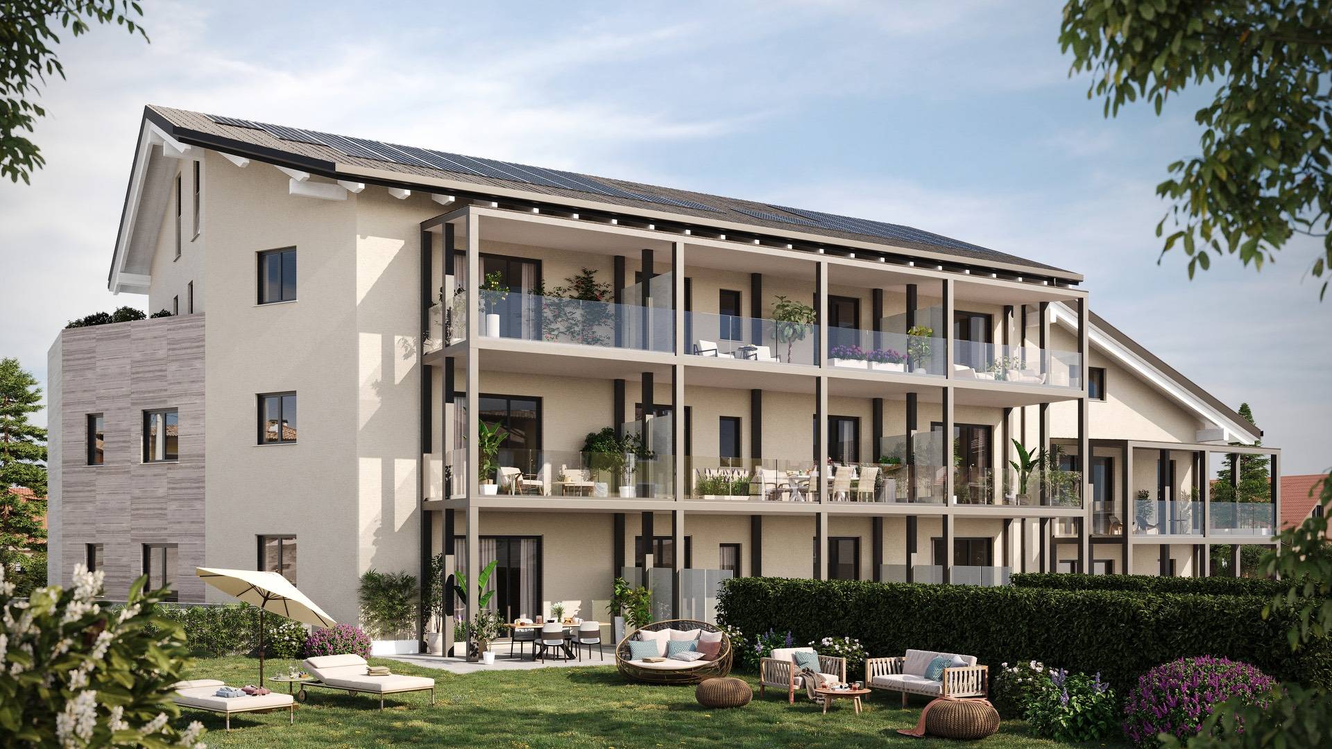 Appartamento in vendita a Caselle Torinese, Centrale