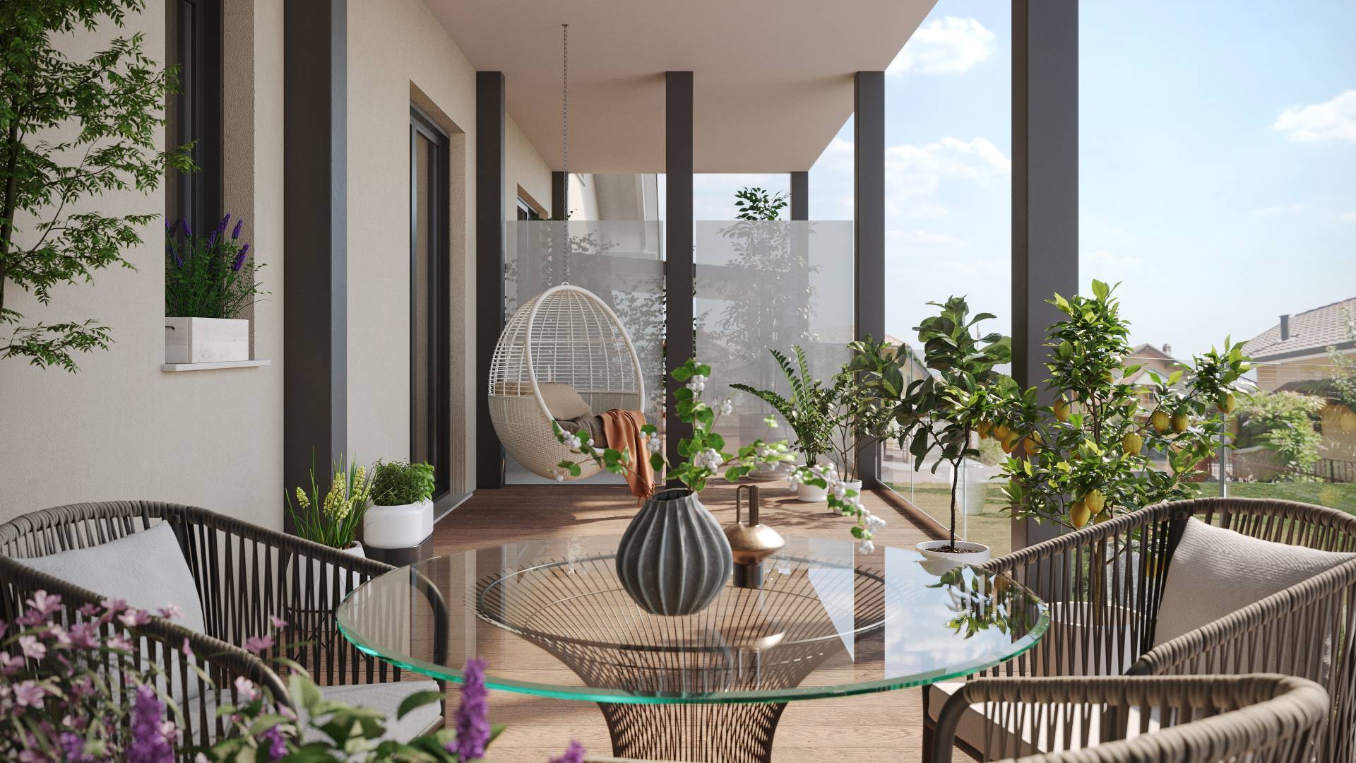 Appartamento in vendita a Caselle Torinese, Centrale