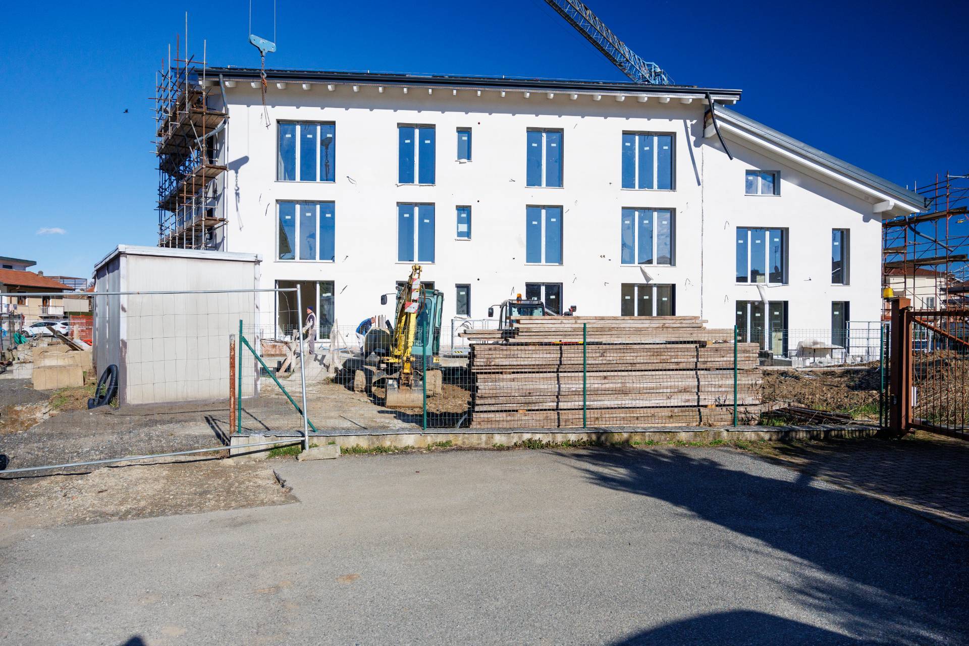 Appartamento in vendita a Caselle Torinese, Centrale