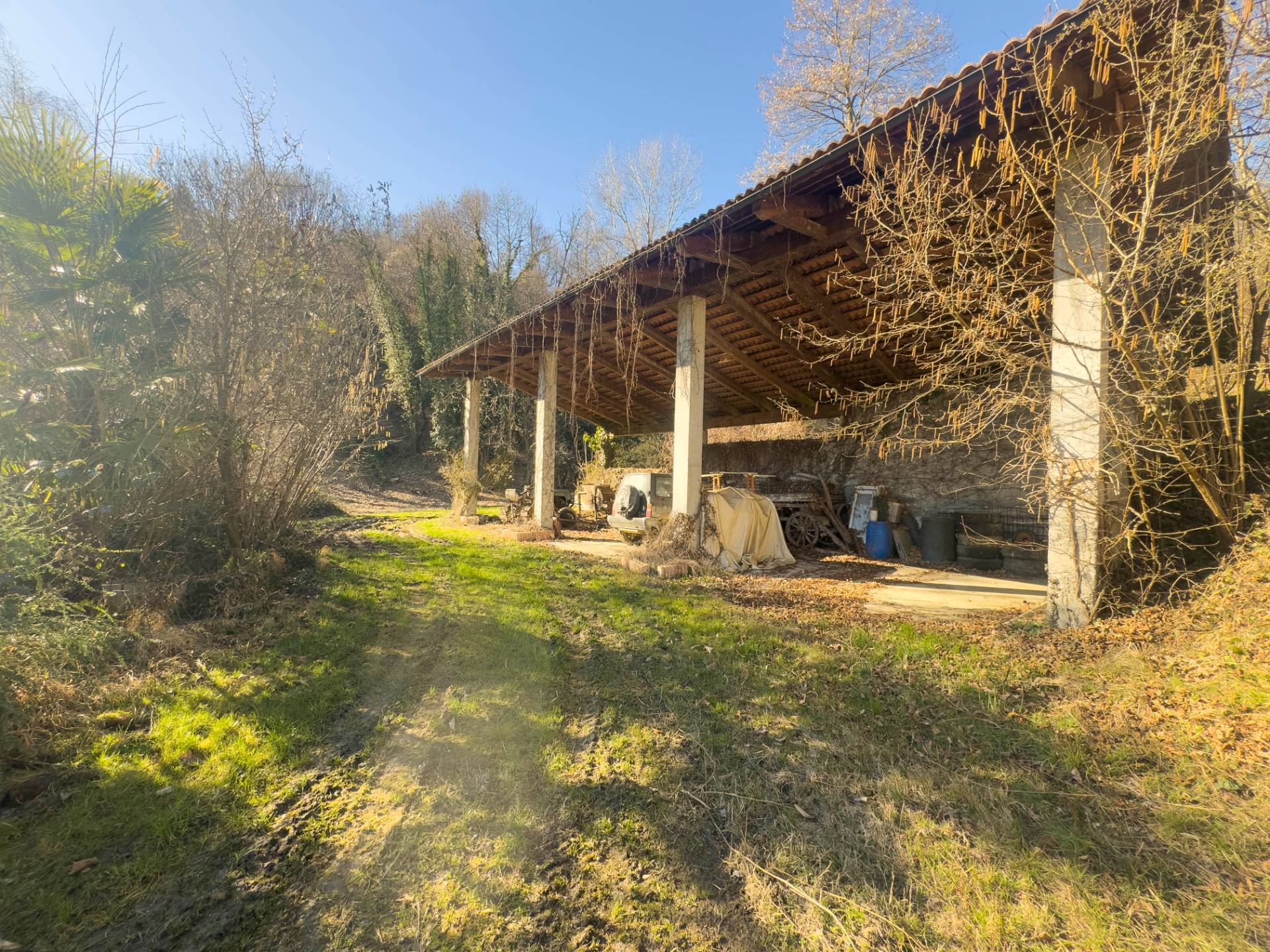 Cascina in vendita a Castagneto Po