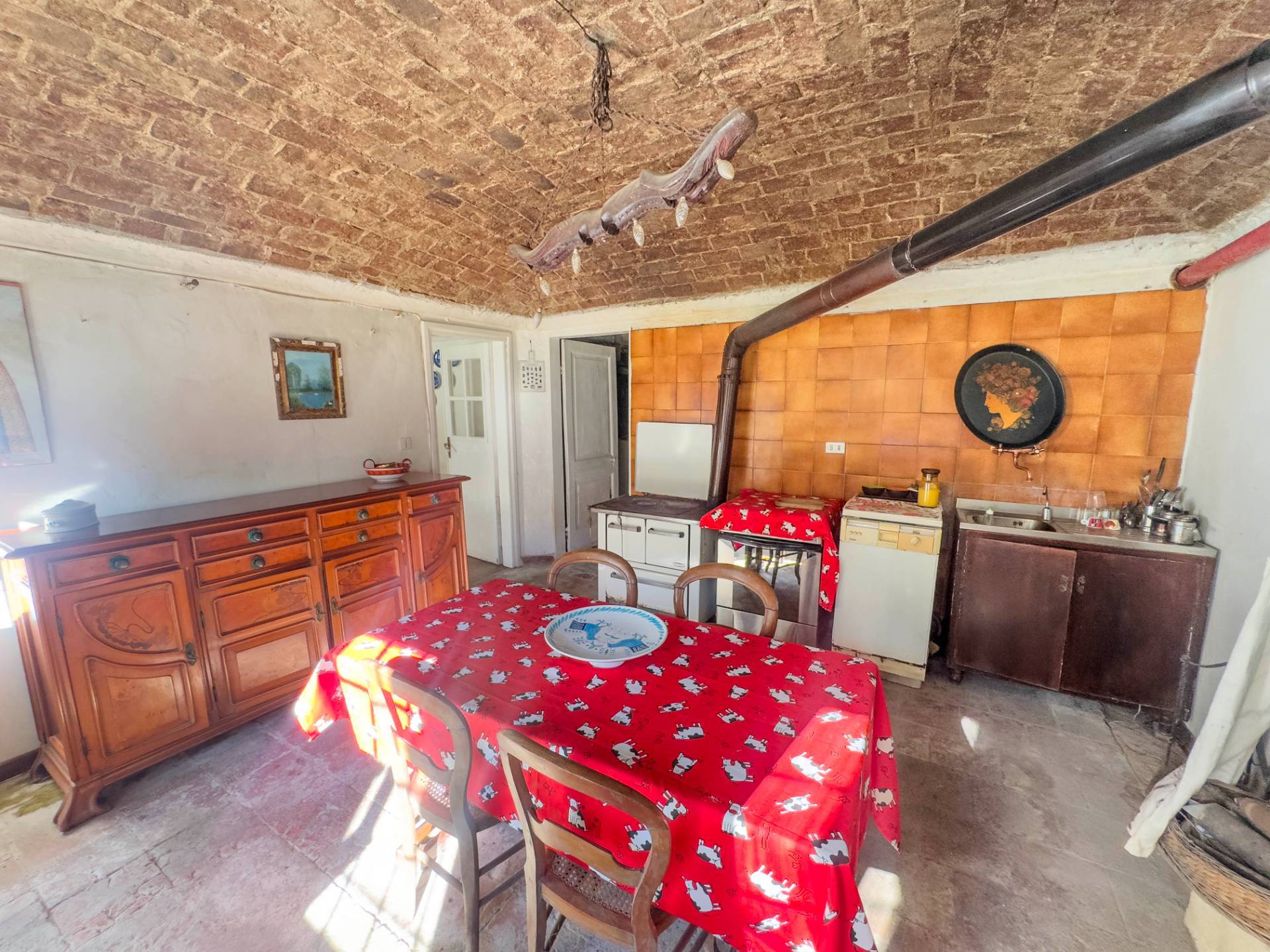 Cascina in vendita a Castagneto Po