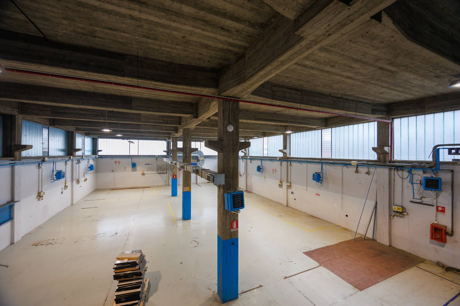 Capannone in vendita a Rivoli