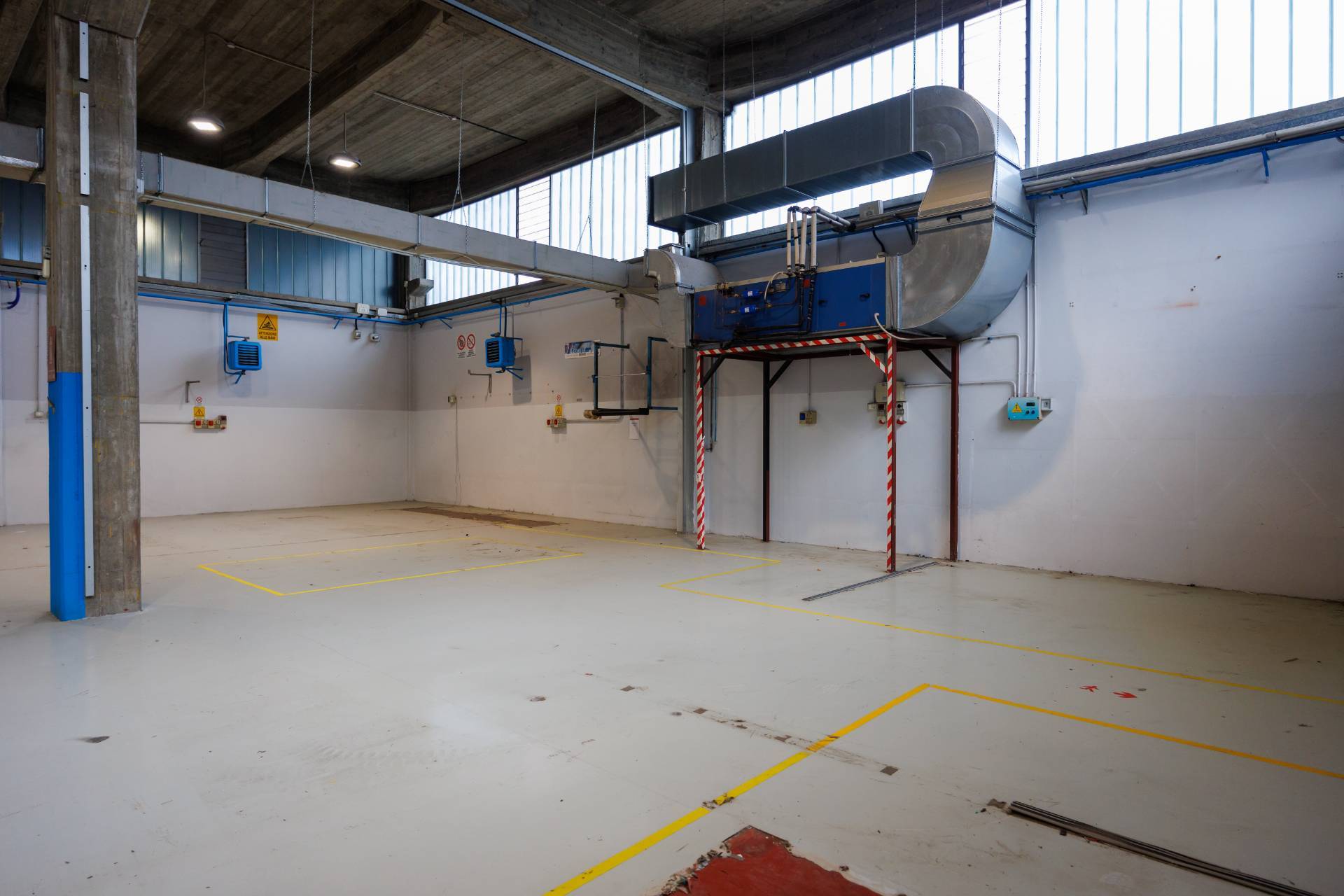 Capannone in vendita a Rivoli