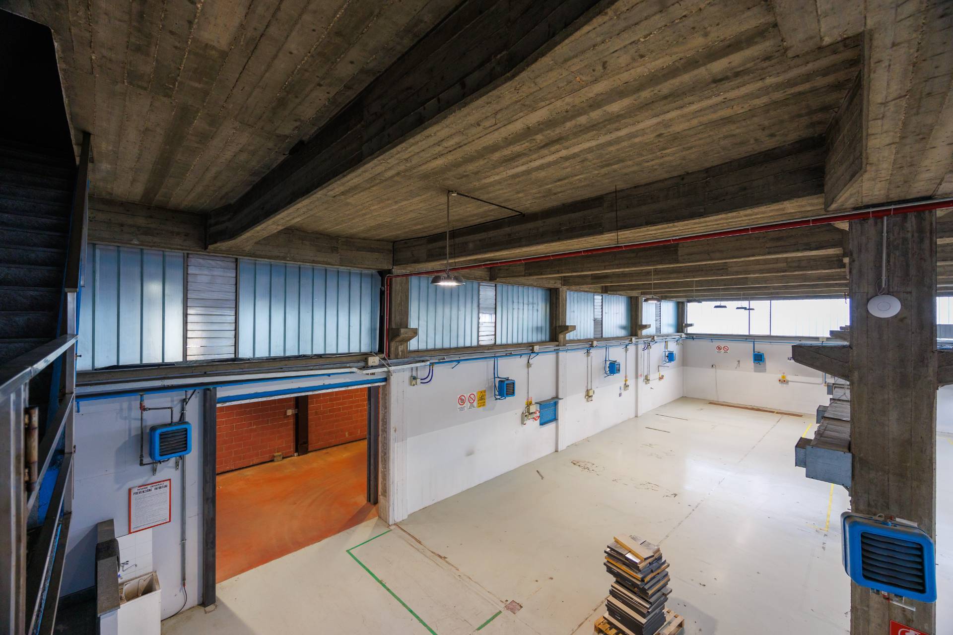 Capannone in vendita a Rivoli