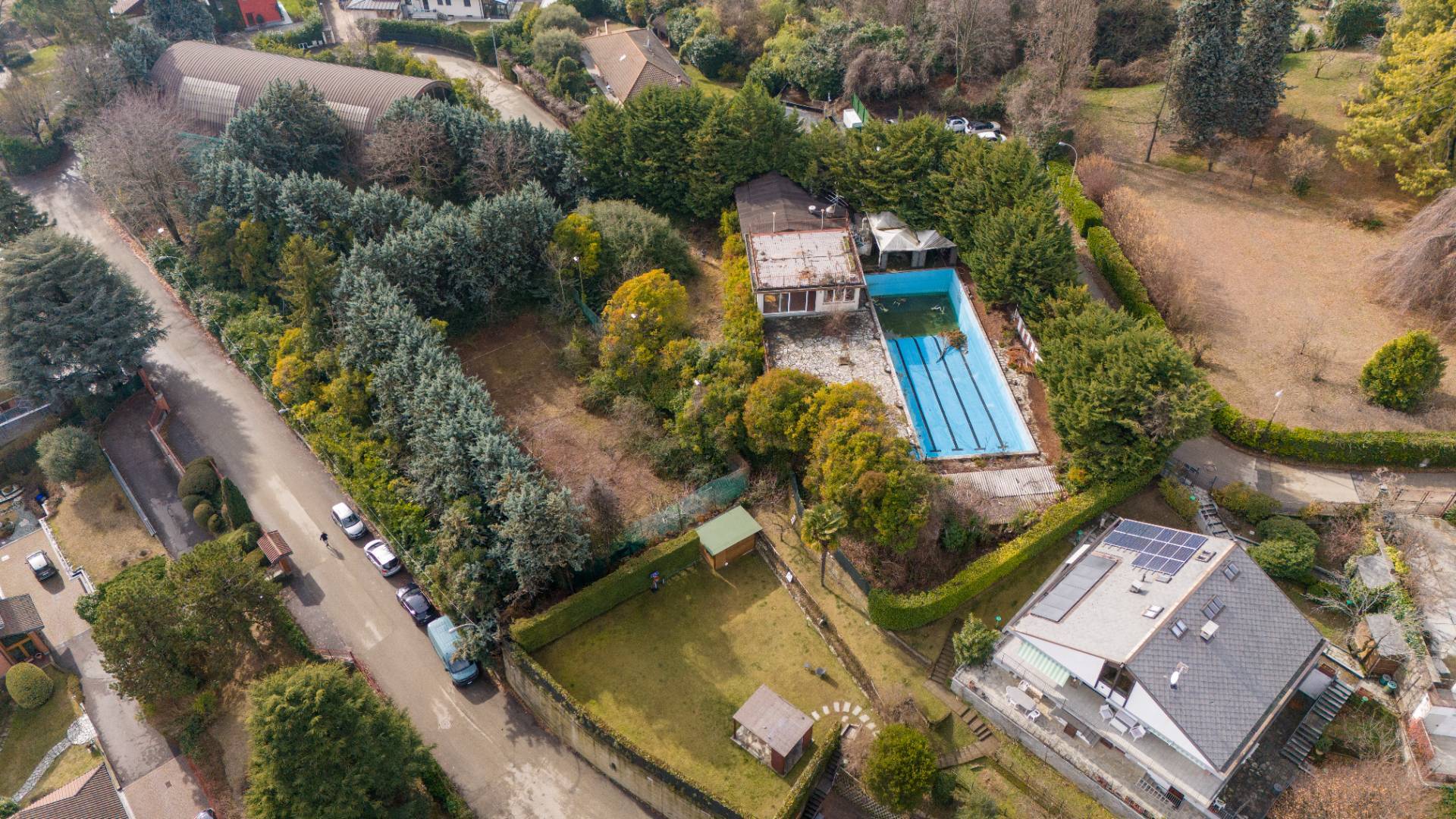 Terreno residenziale in vendita a Pino Torinese