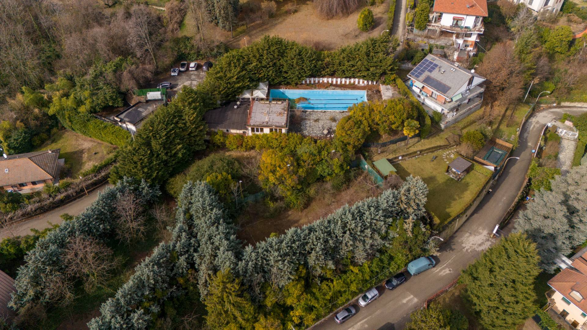 Terreno residenziale in vendita a Pino Torinese