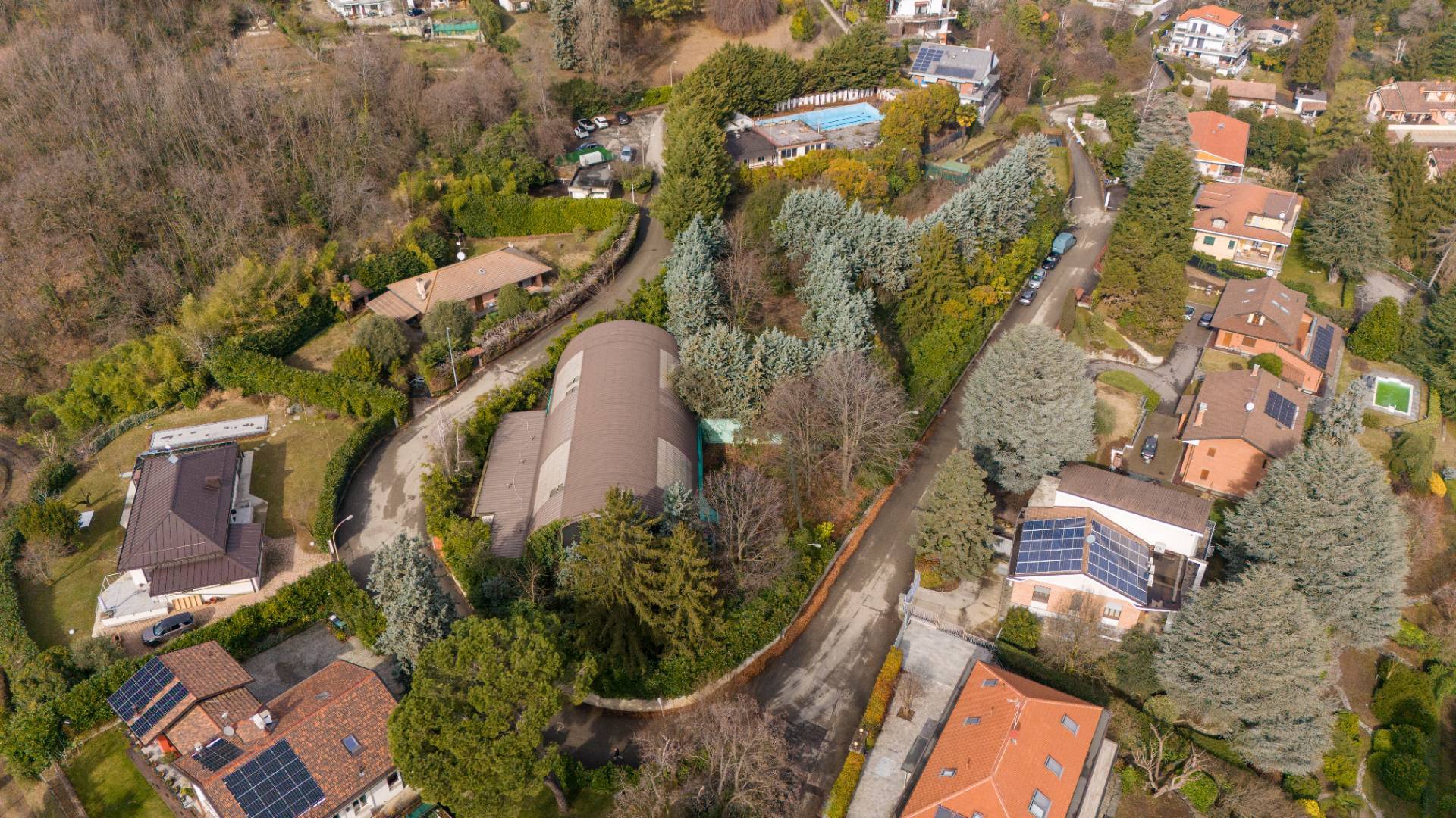 Terreno residenziale in vendita a Pino Torinese