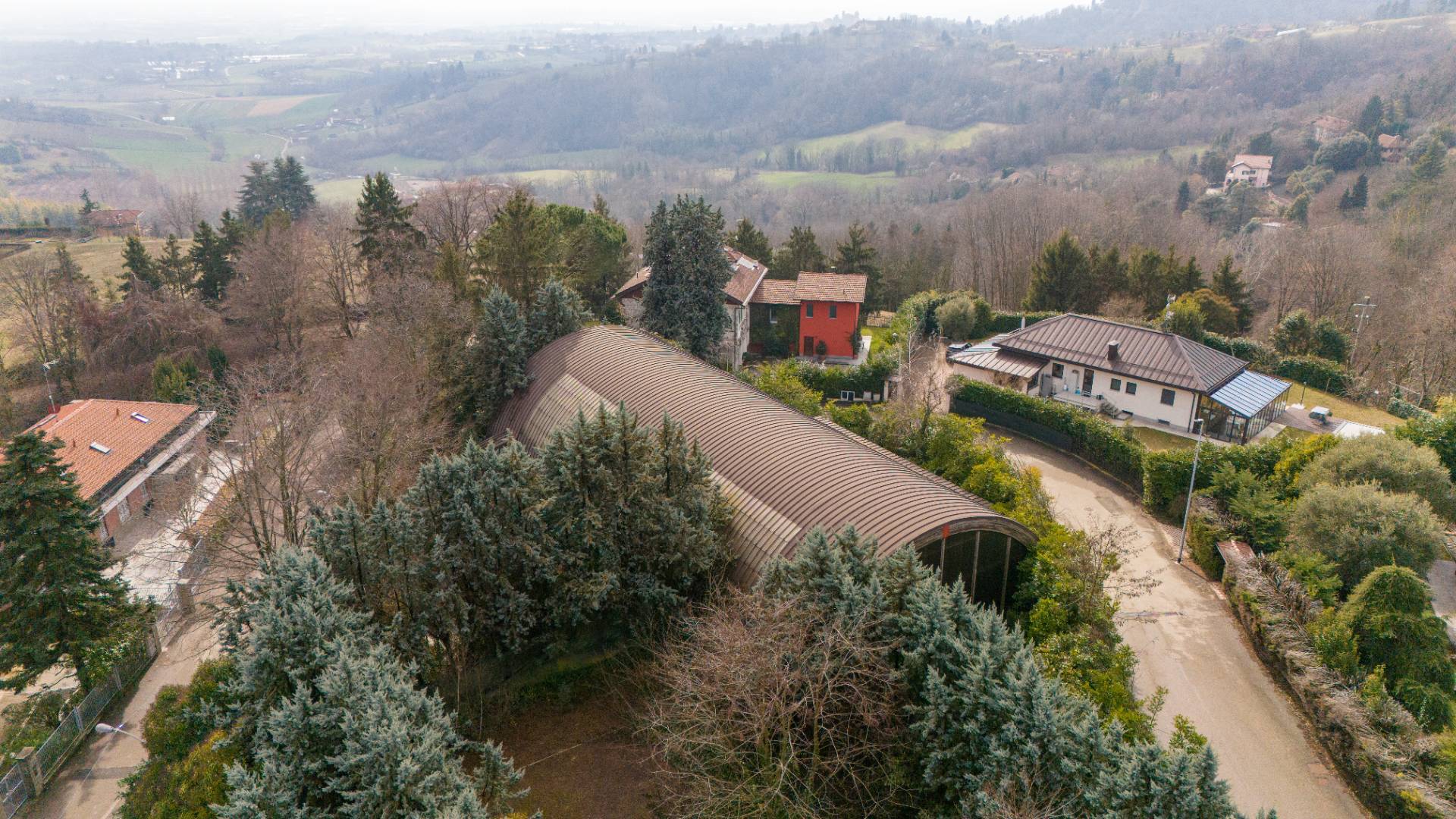 Terreno residenziale in vendita a Pino Torinese