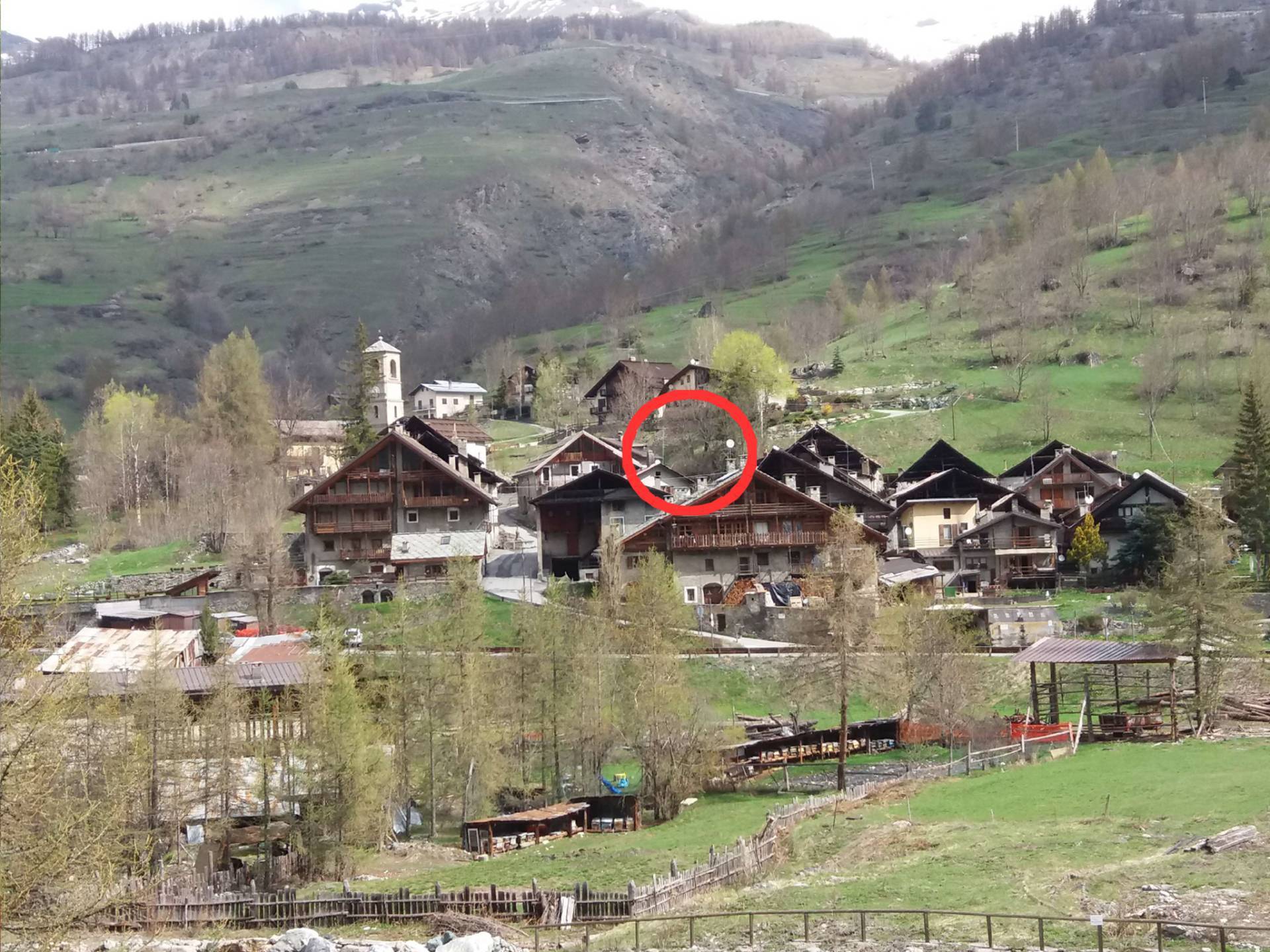 Terreno residenziale in vendita a Sauze di Cesana