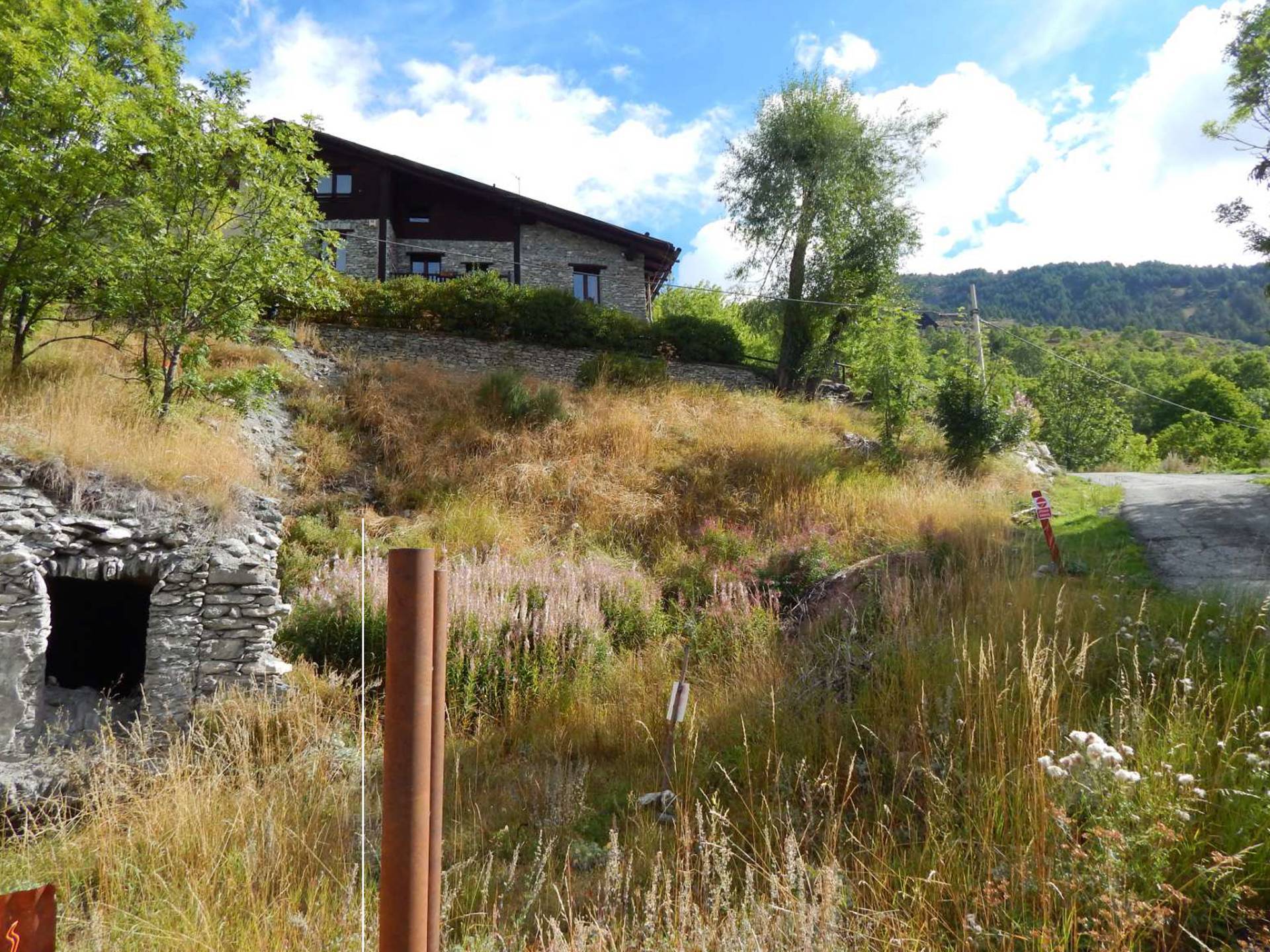 Terreno residenziale in vendita a Sauze di Cesana