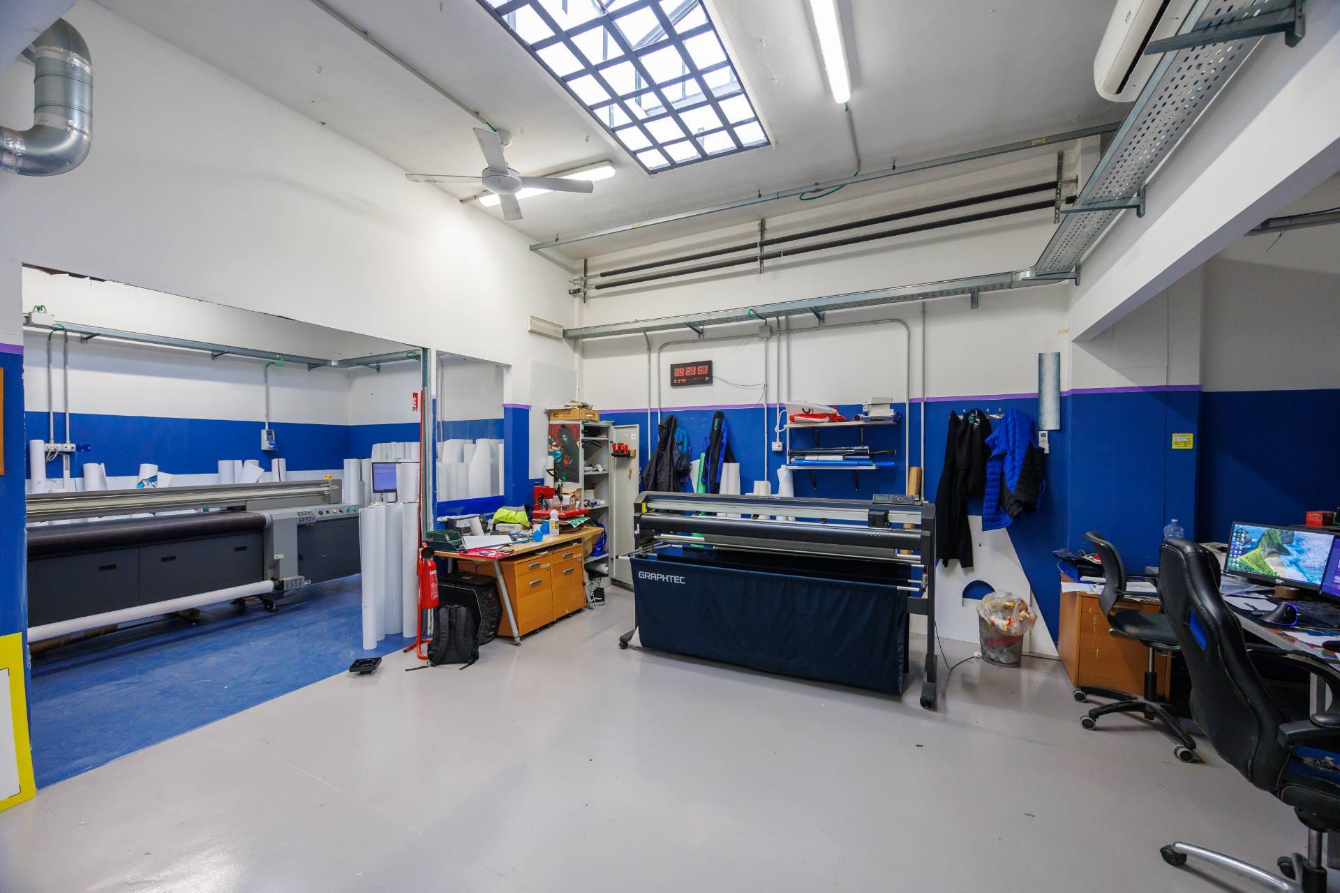 Laboratorio in vendita a Torino, Lingotto