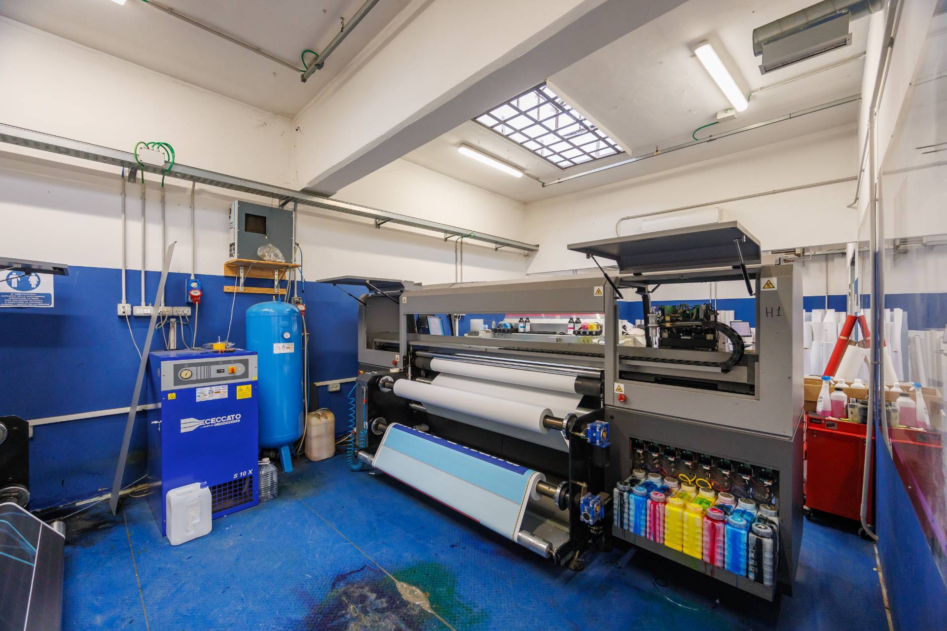 Laboratorio in vendita a Torino, Lingotto