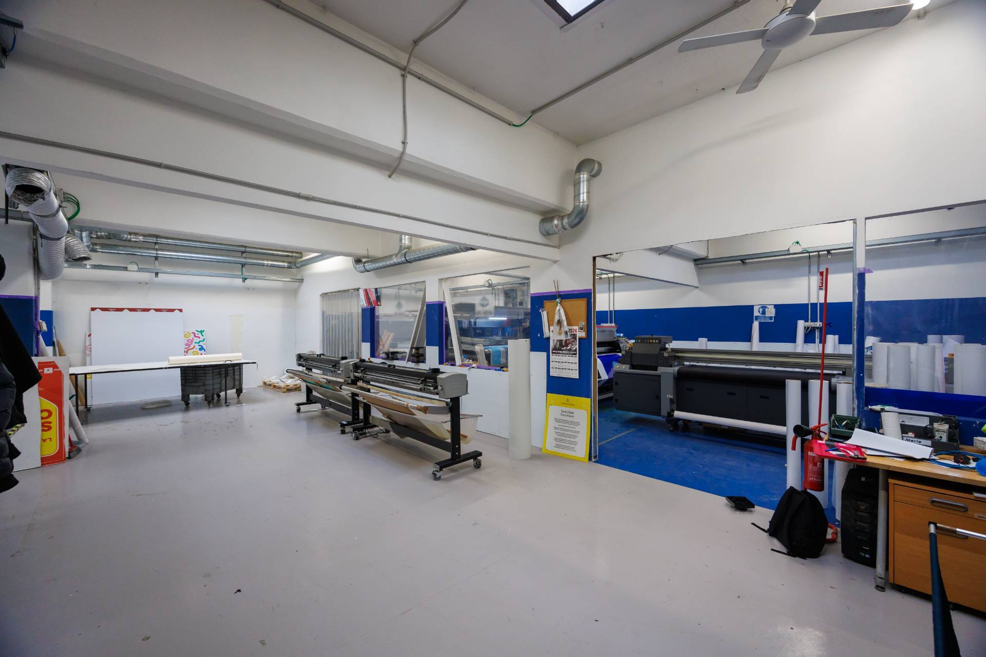 Laboratorio in vendita a Torino, Lingotto