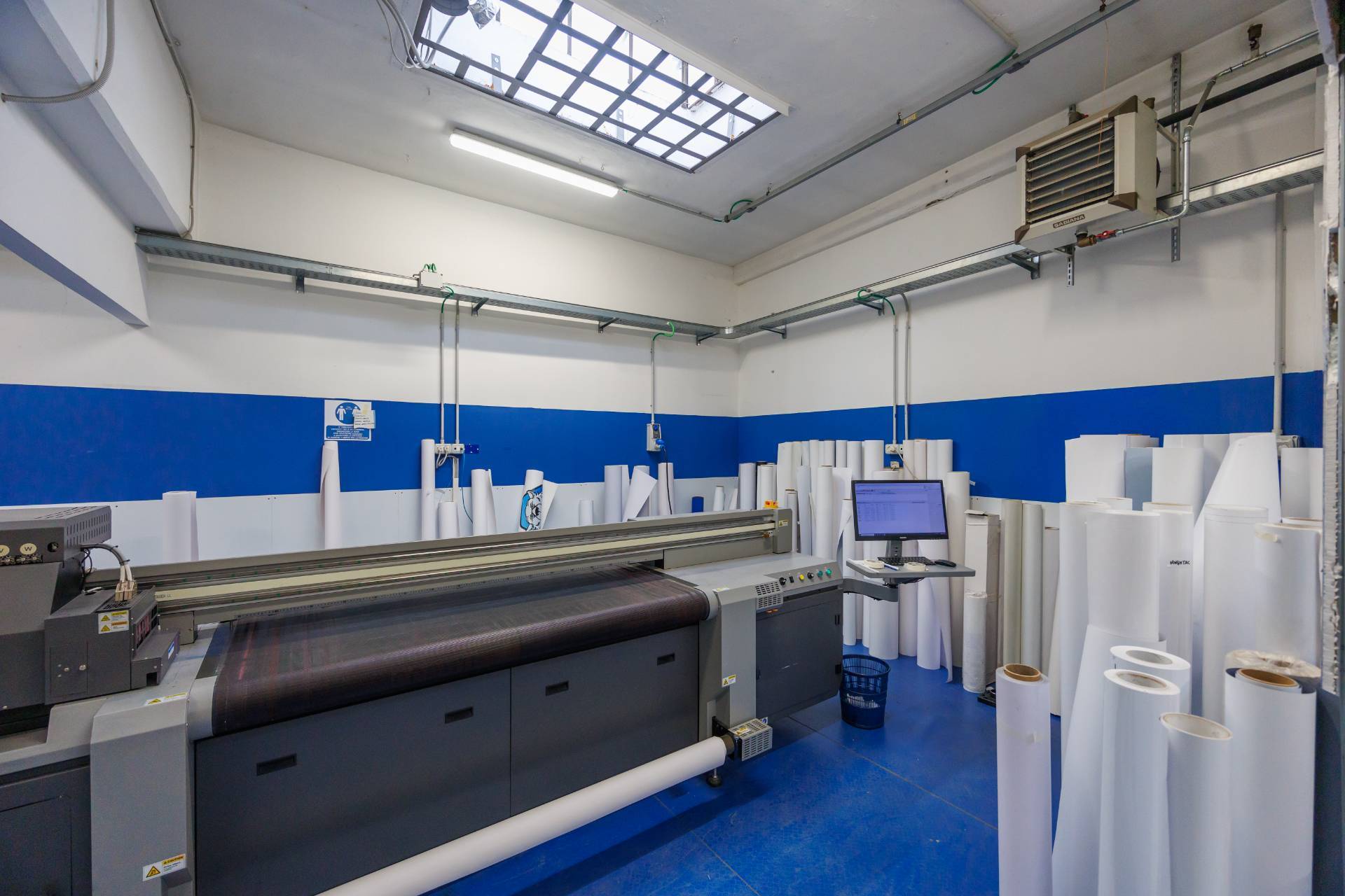 Laboratorio in vendita a Torino, Lingotto