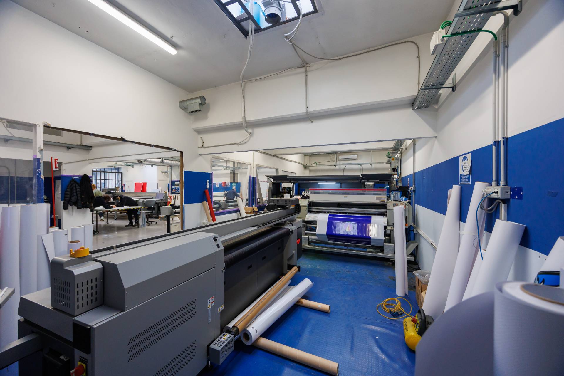 Laboratorio in vendita a Torino, Lingotto