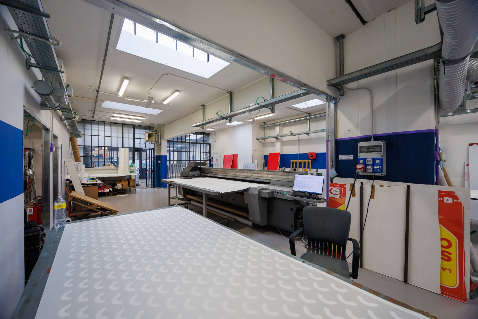 Laboratorio in vendita a Torino, Lingotto