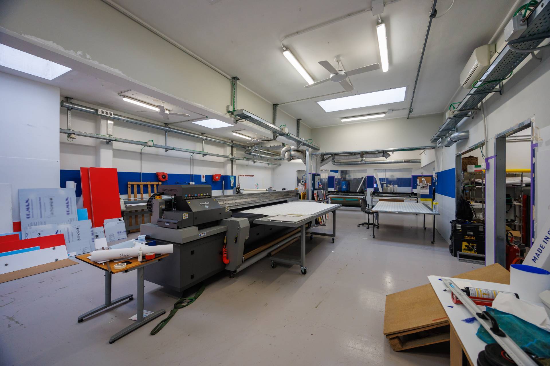 Laboratorio in vendita a Torino, Lingotto