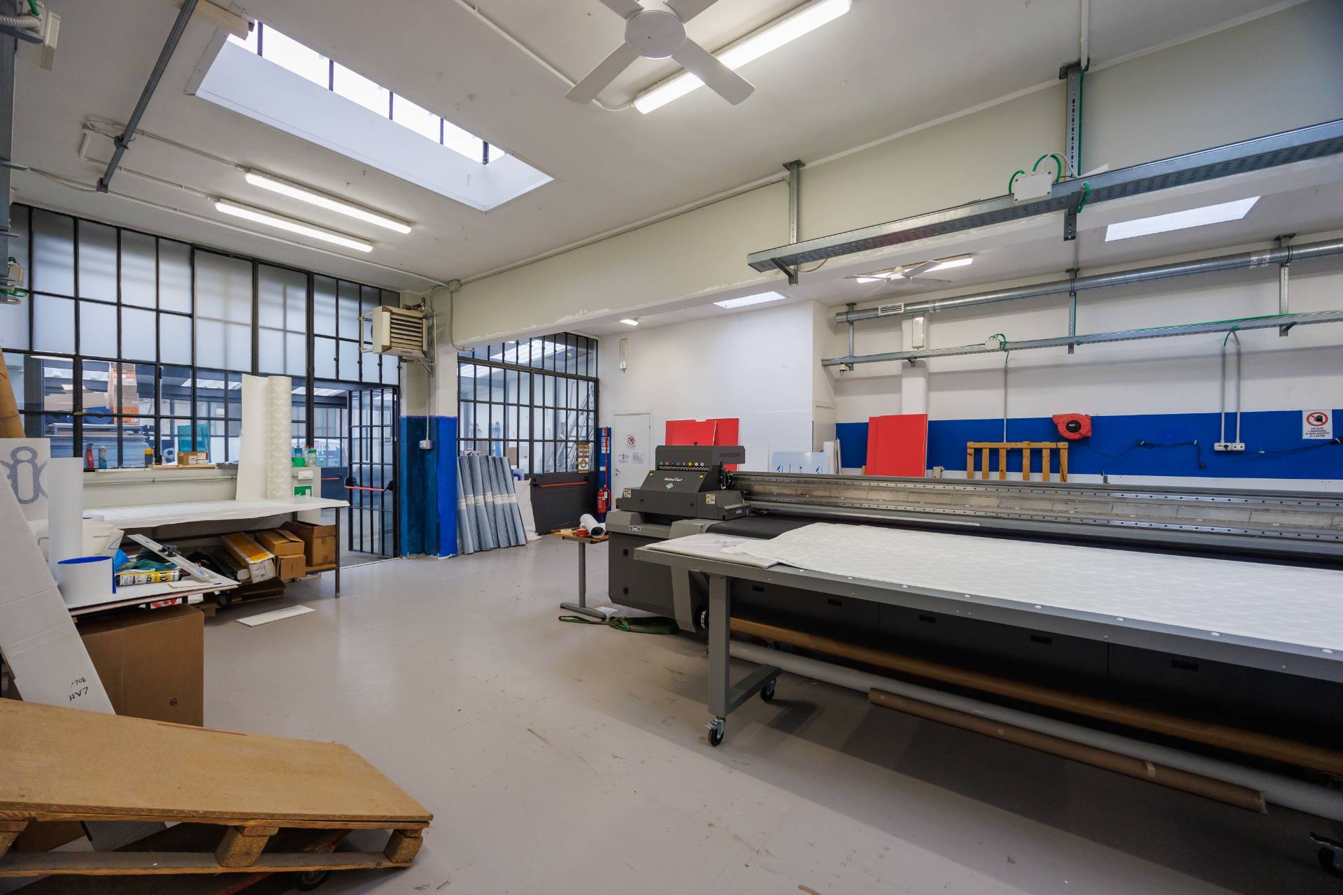 Laboratorio in vendita a Torino, Lingotto