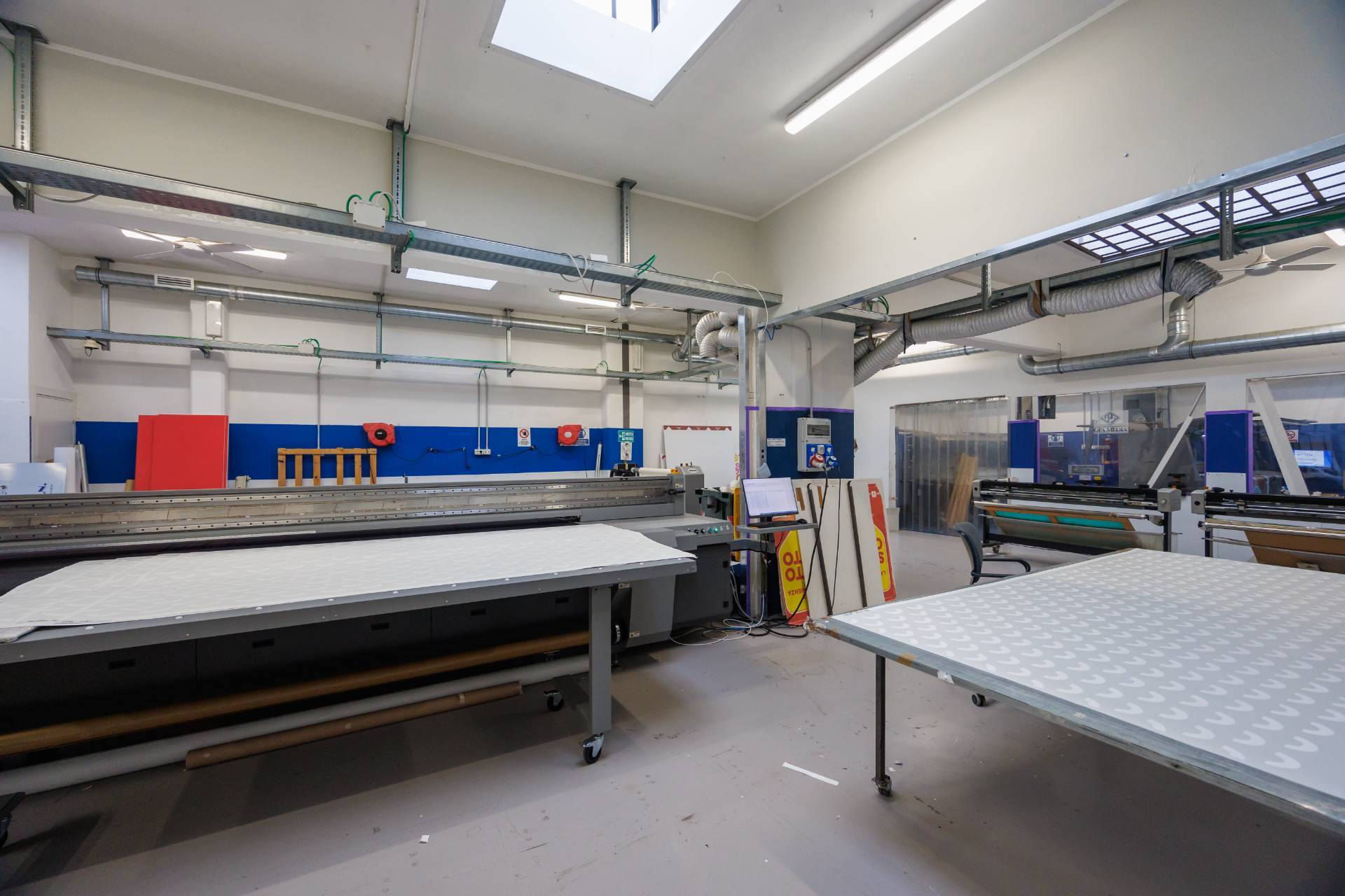 Laboratorio in vendita a Torino, Lingotto