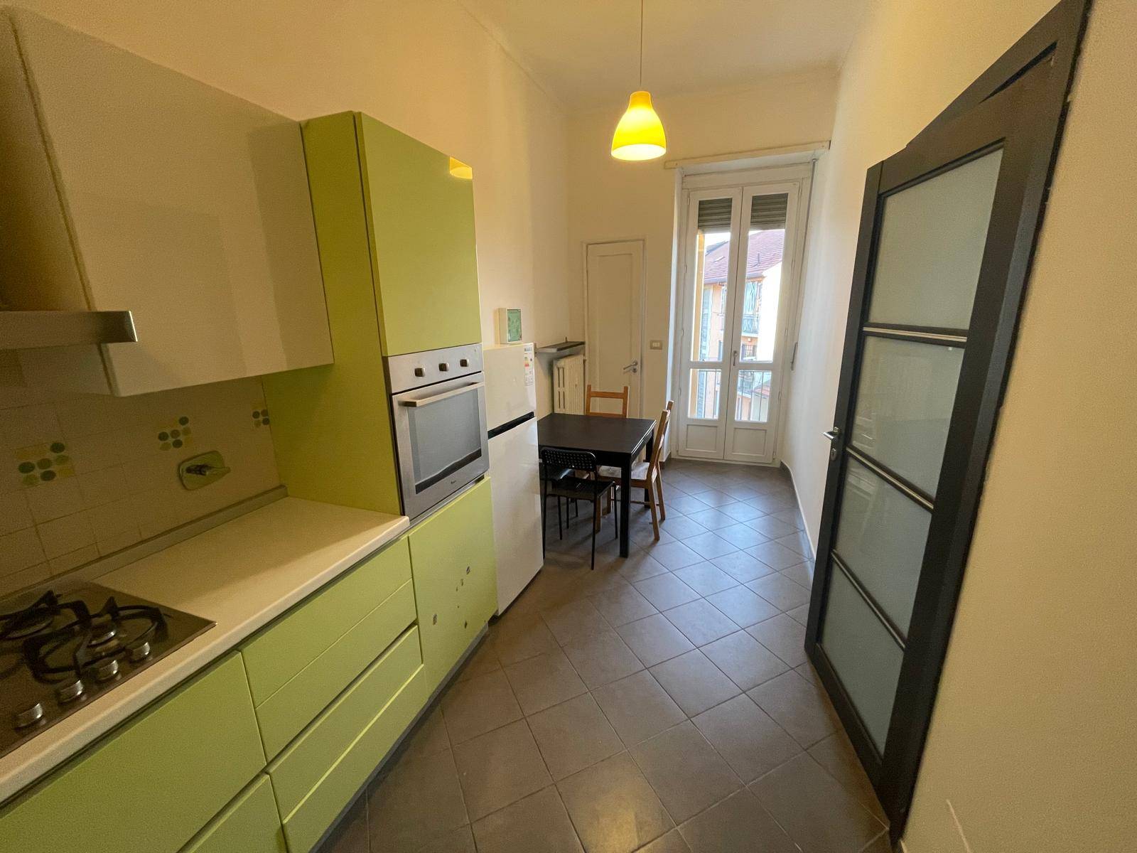 Appartamento in affitto a Torino, Crocetta