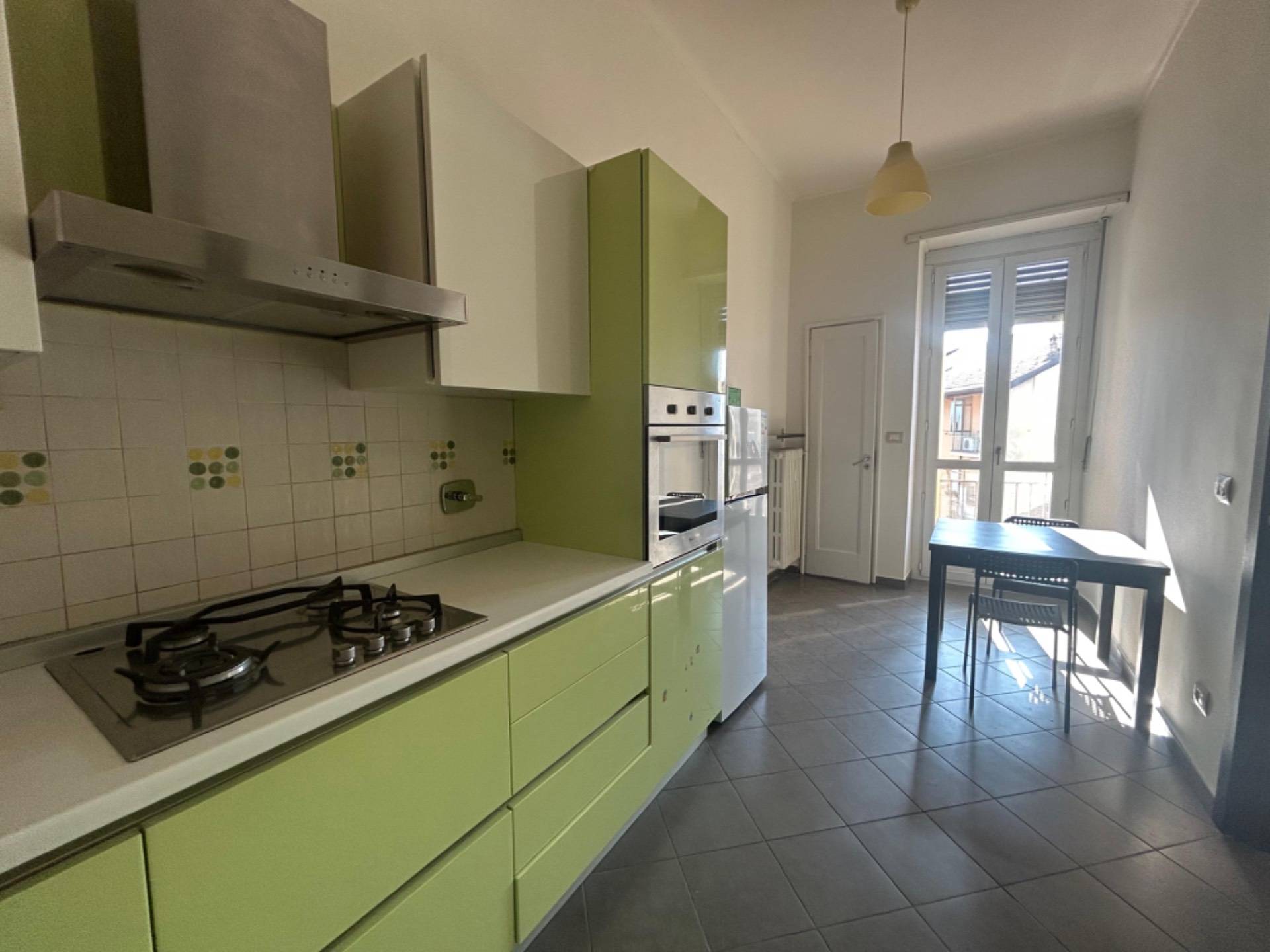 Appartamento in affitto a Torino, Crocetta