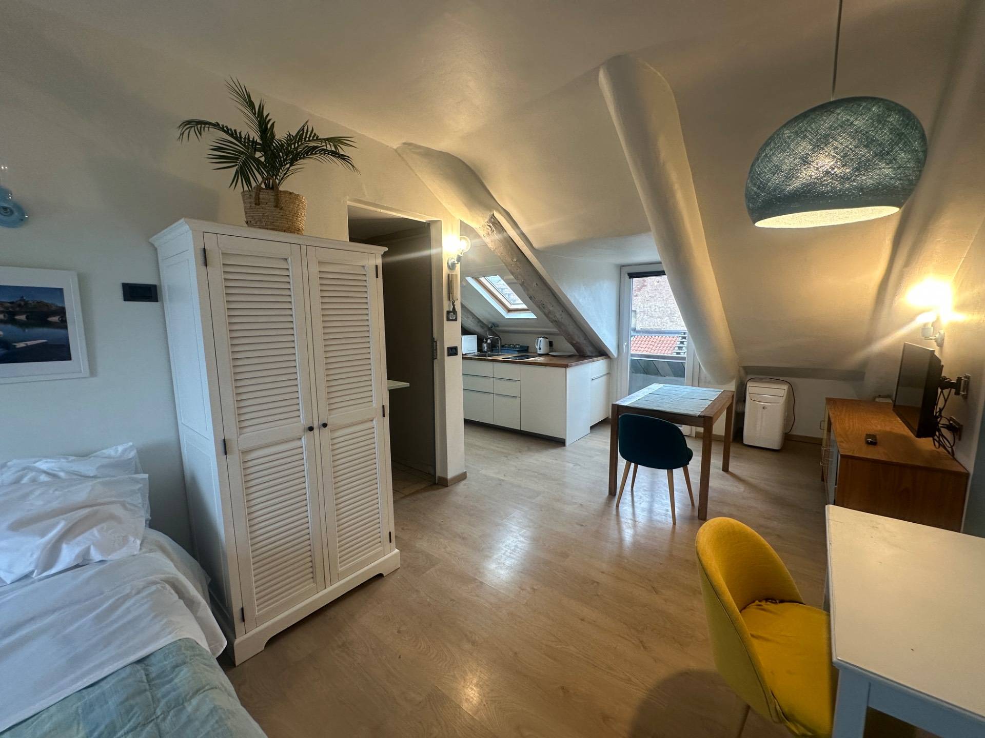 Appartamento in vendita a Torino, San Salvario