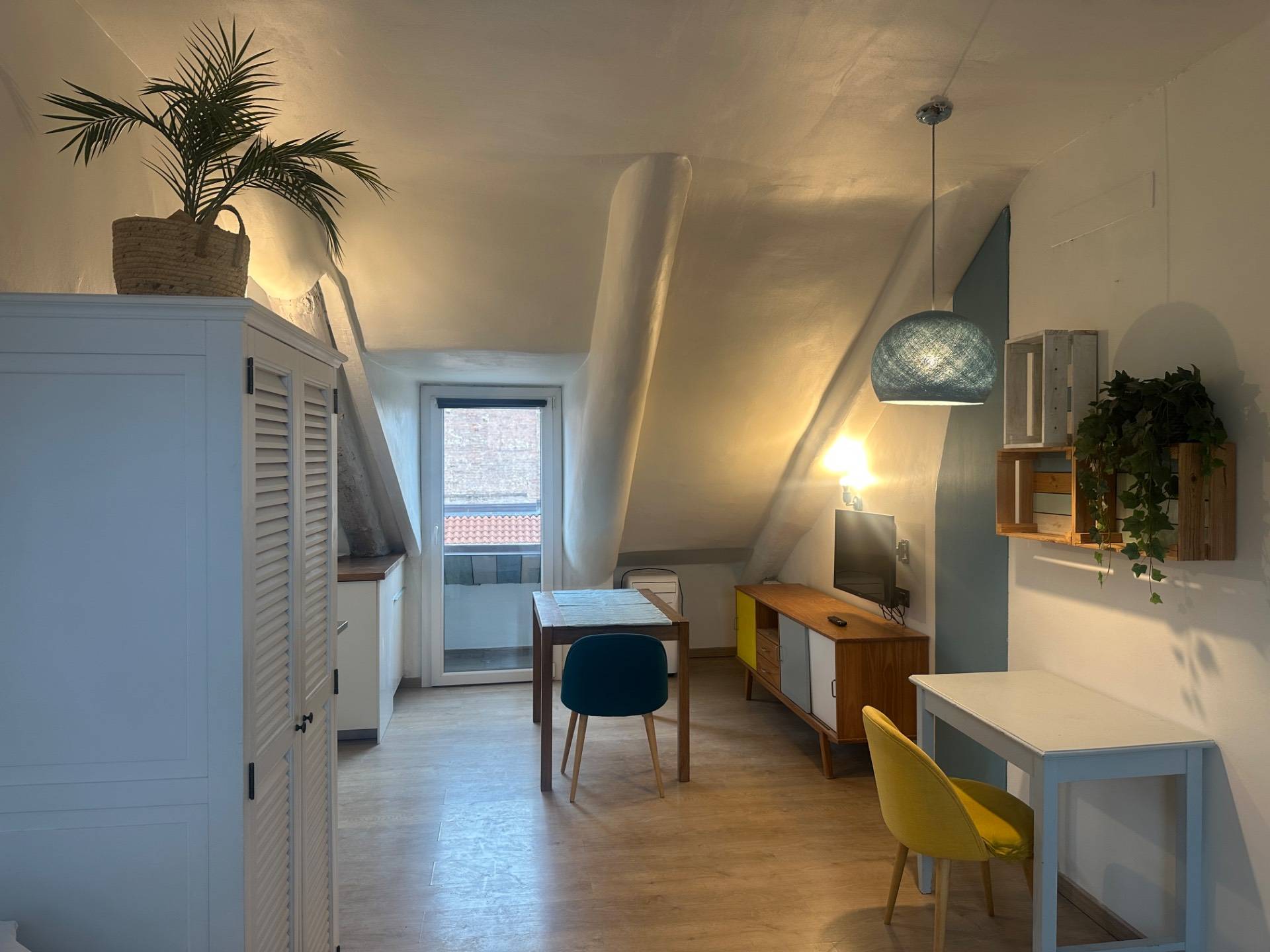 Appartamento in vendita a Torino, San Salvario