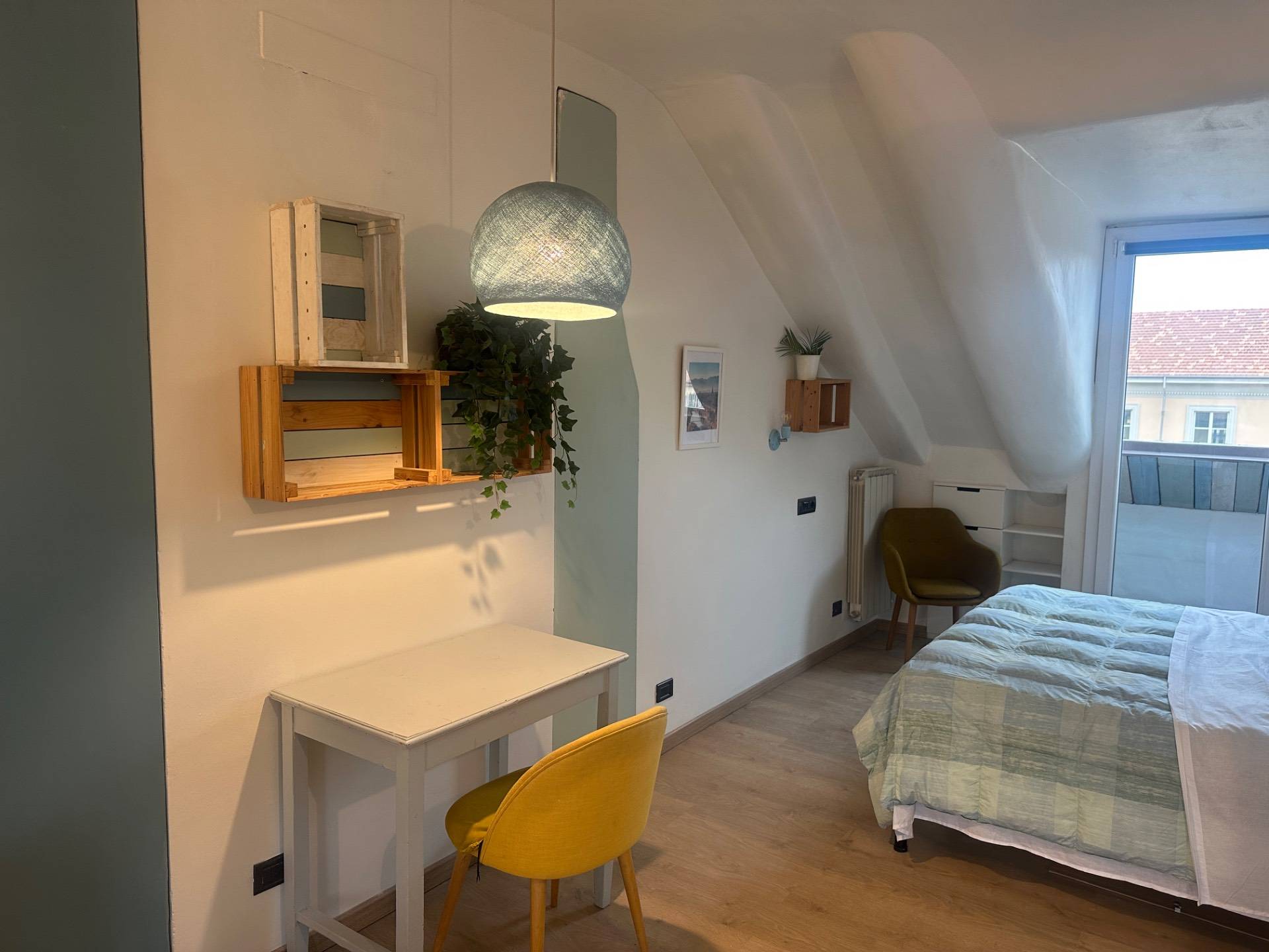 Appartamento in vendita a Torino, San Salvario