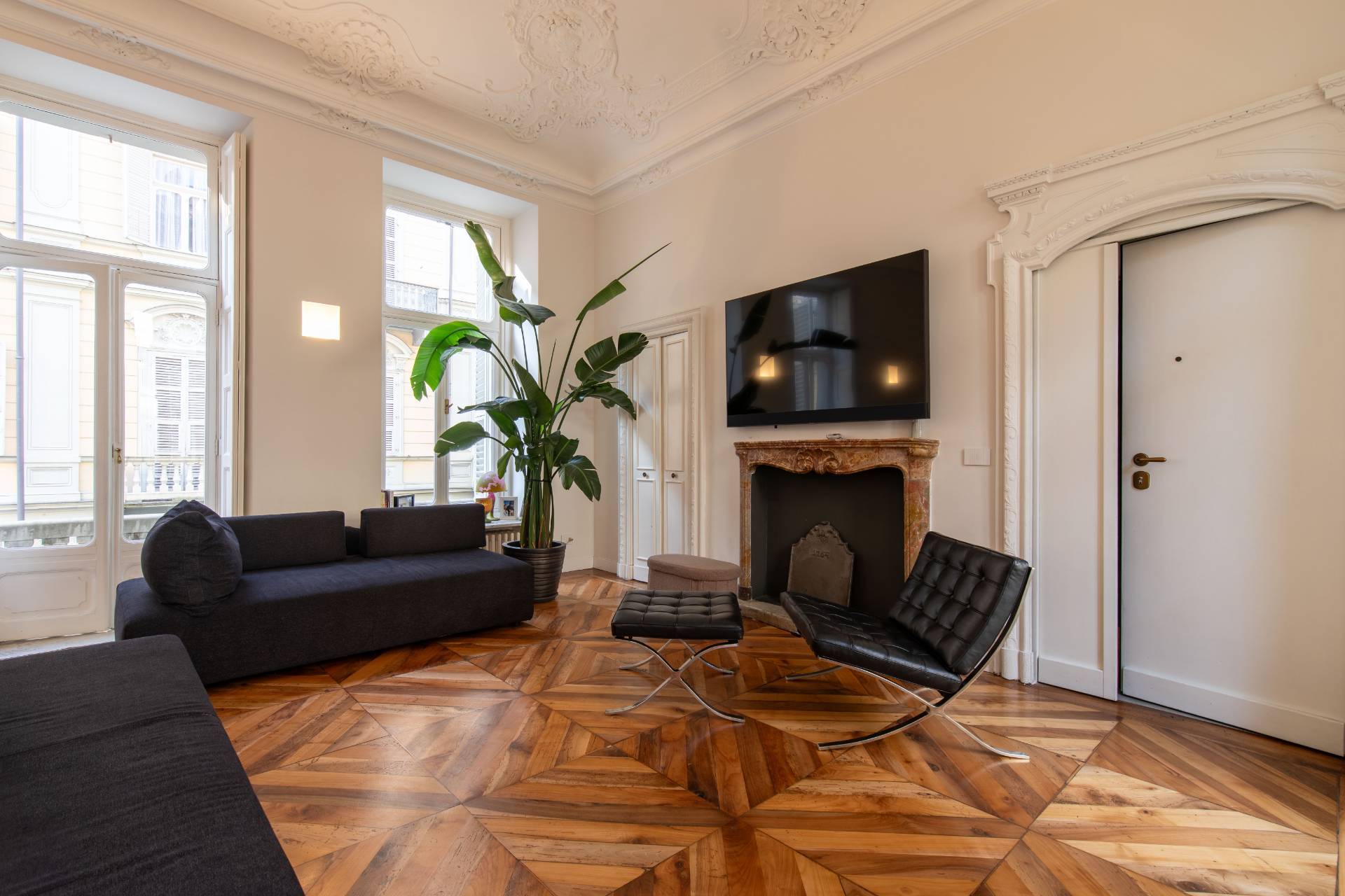 Appartamento in vendita a Torino, Centro