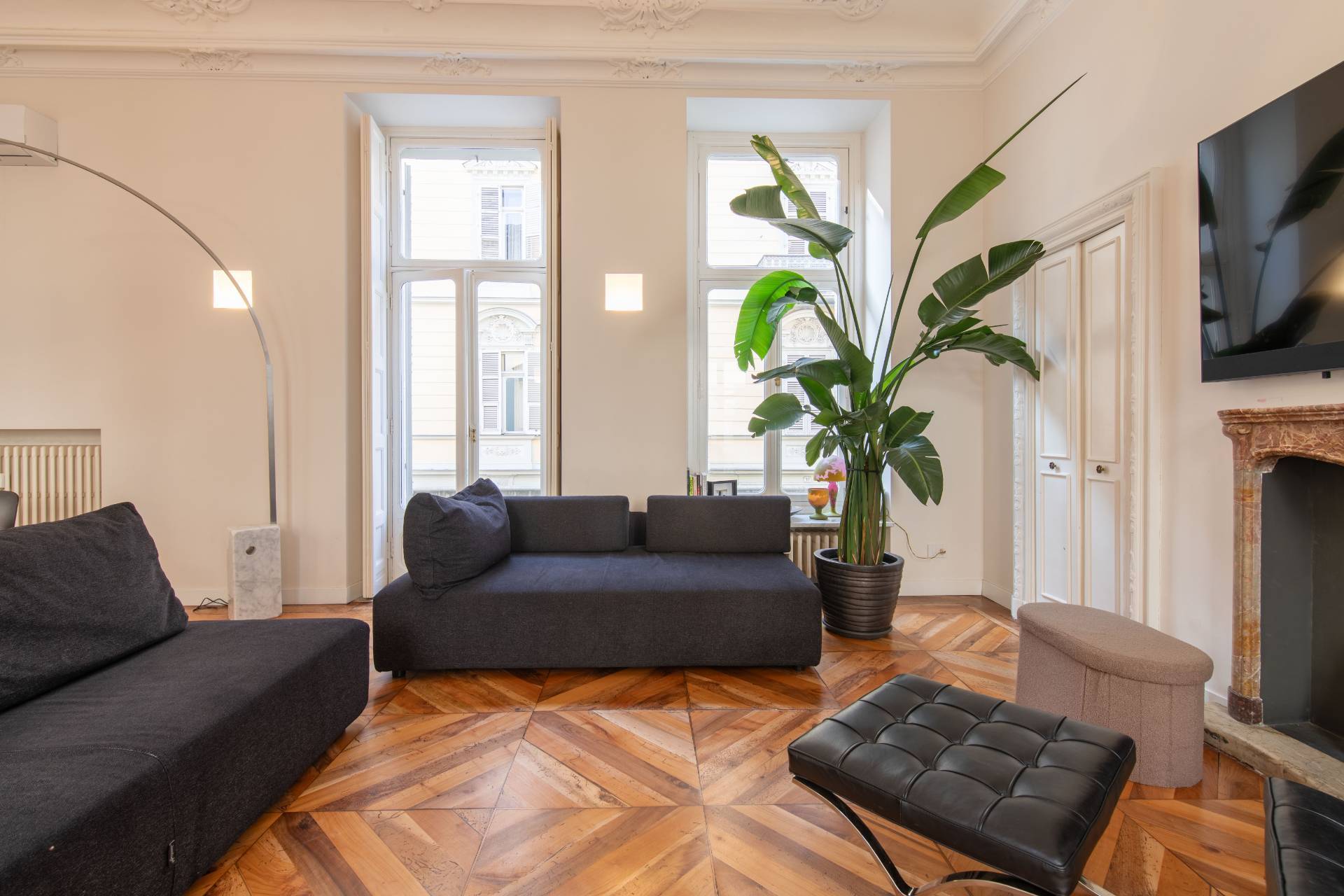 Appartamento in vendita a Torino, Centro