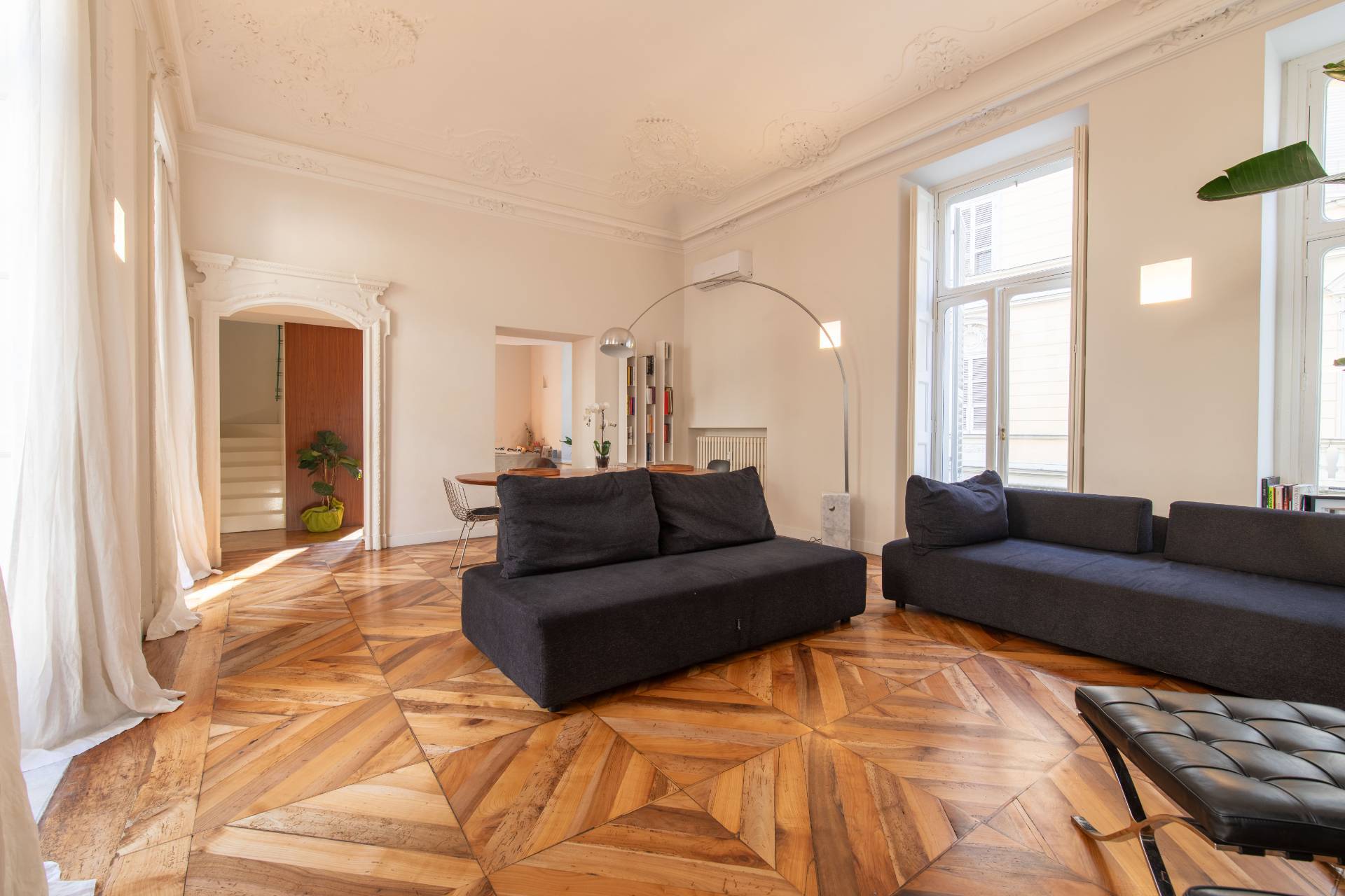 Appartamento in vendita a Torino, Centro