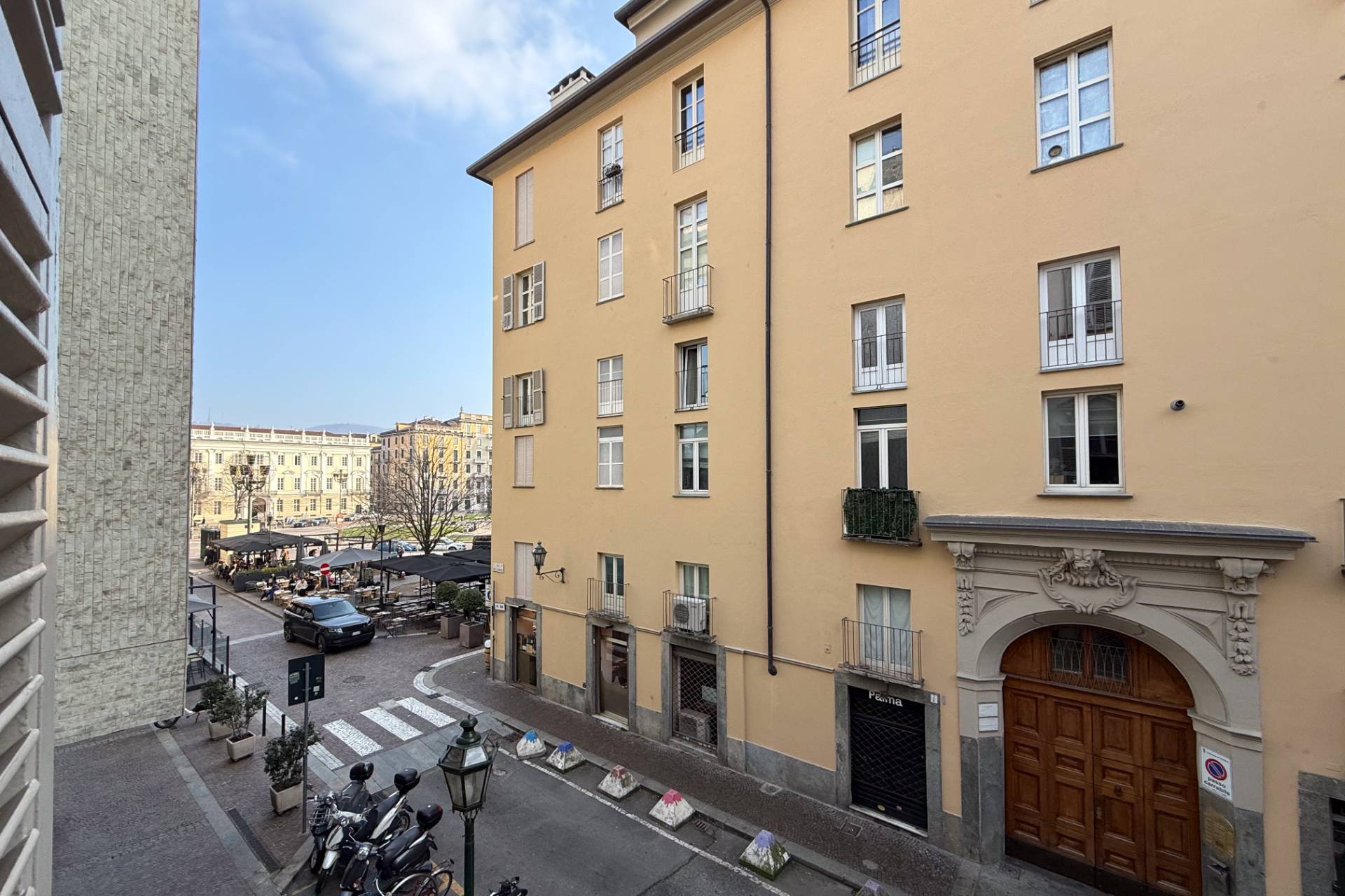 Appartamento in vendita a Torino, Centro