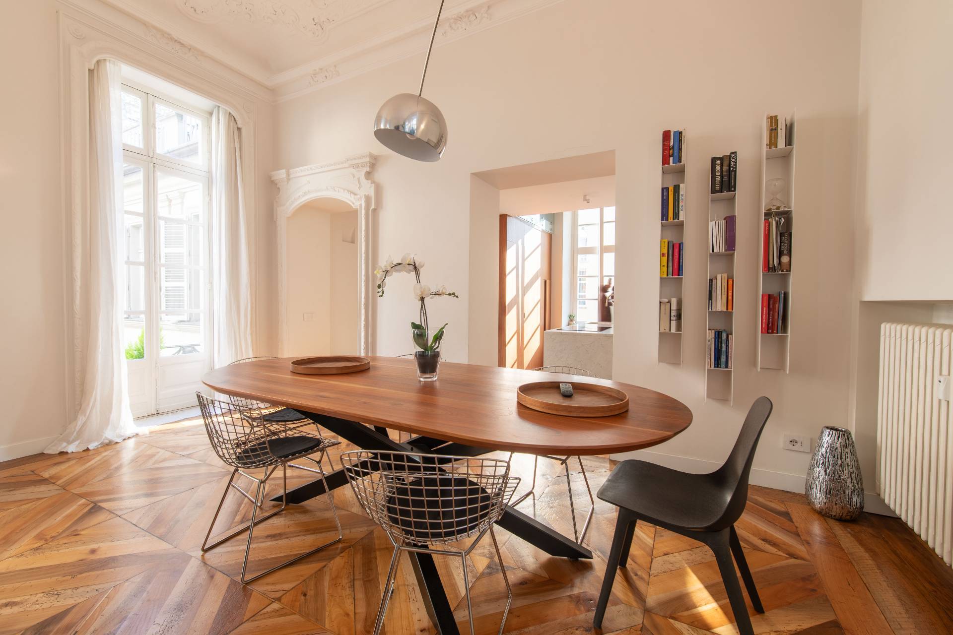 Appartamento in vendita a Torino, Centro