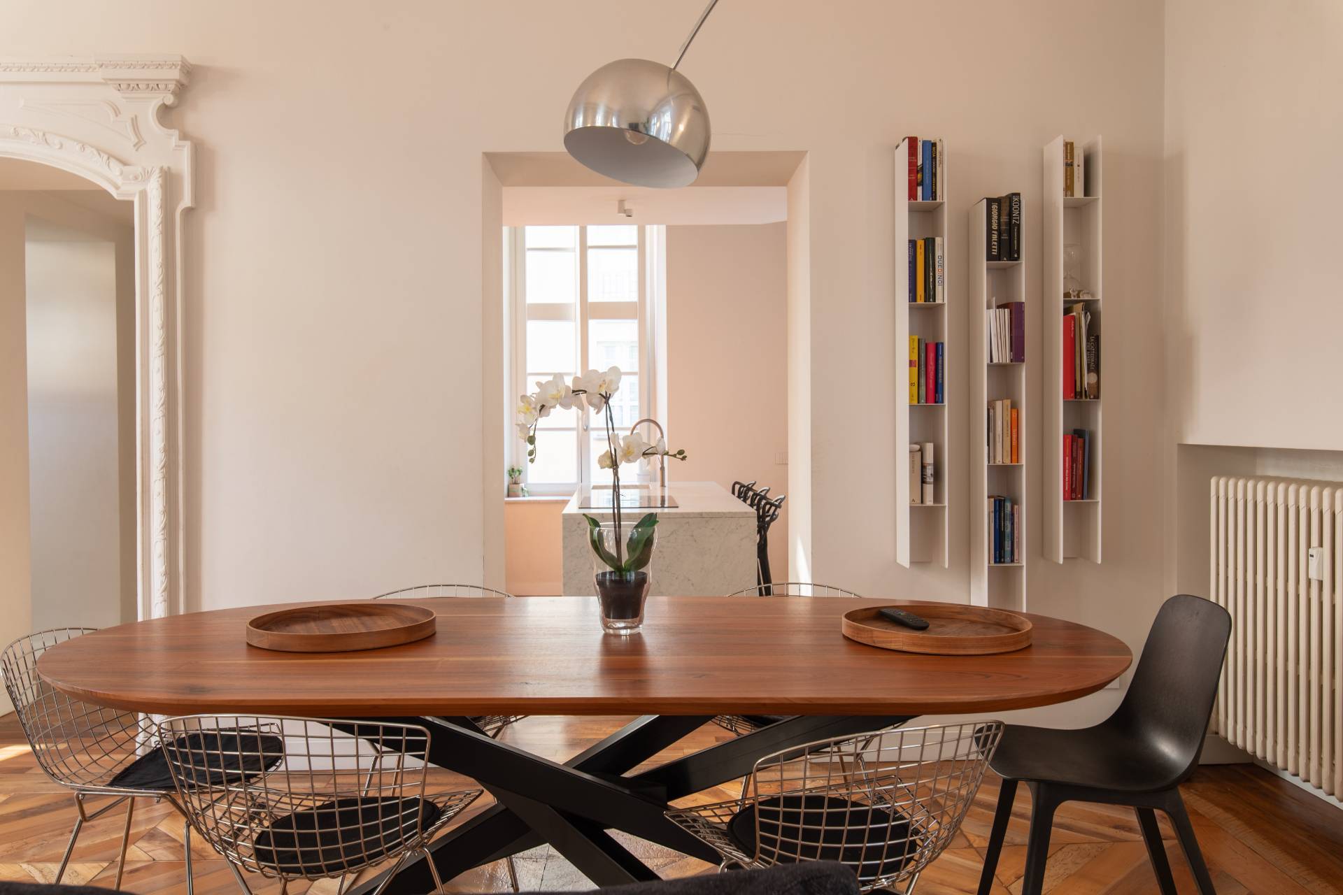 Appartamento in vendita a Torino, Centro